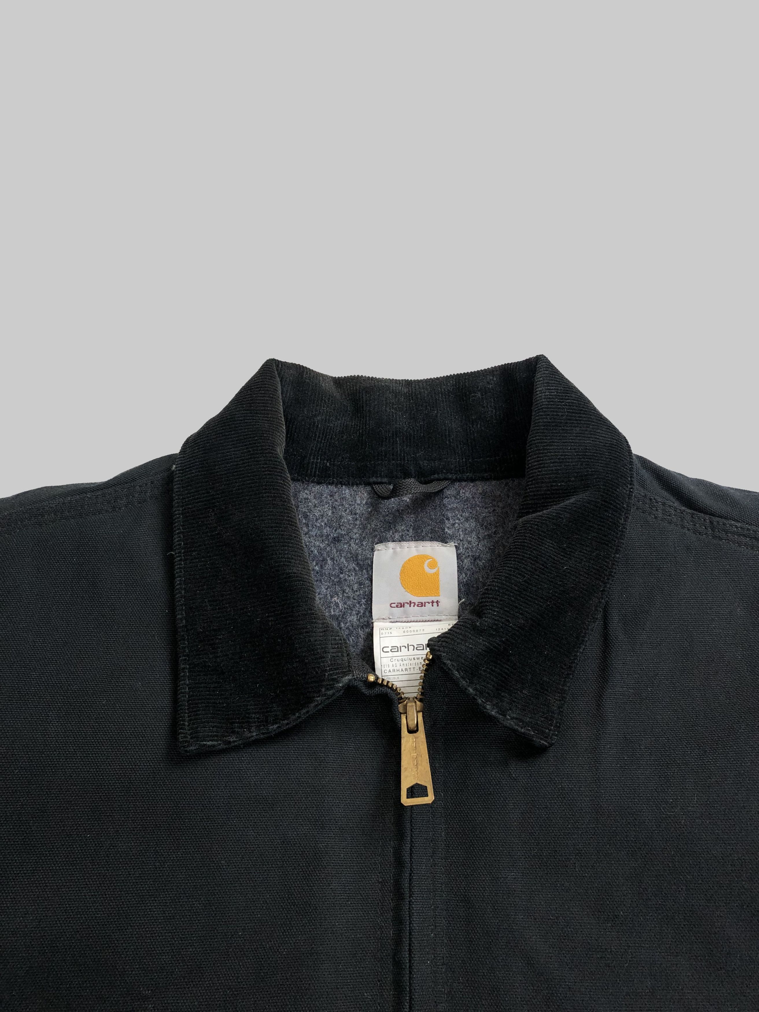 Carhartt Vintage Carhartt Detroit Work Jacket (Dickies) Size US XXL / EU 58 / 5 - 4 Thumbnail