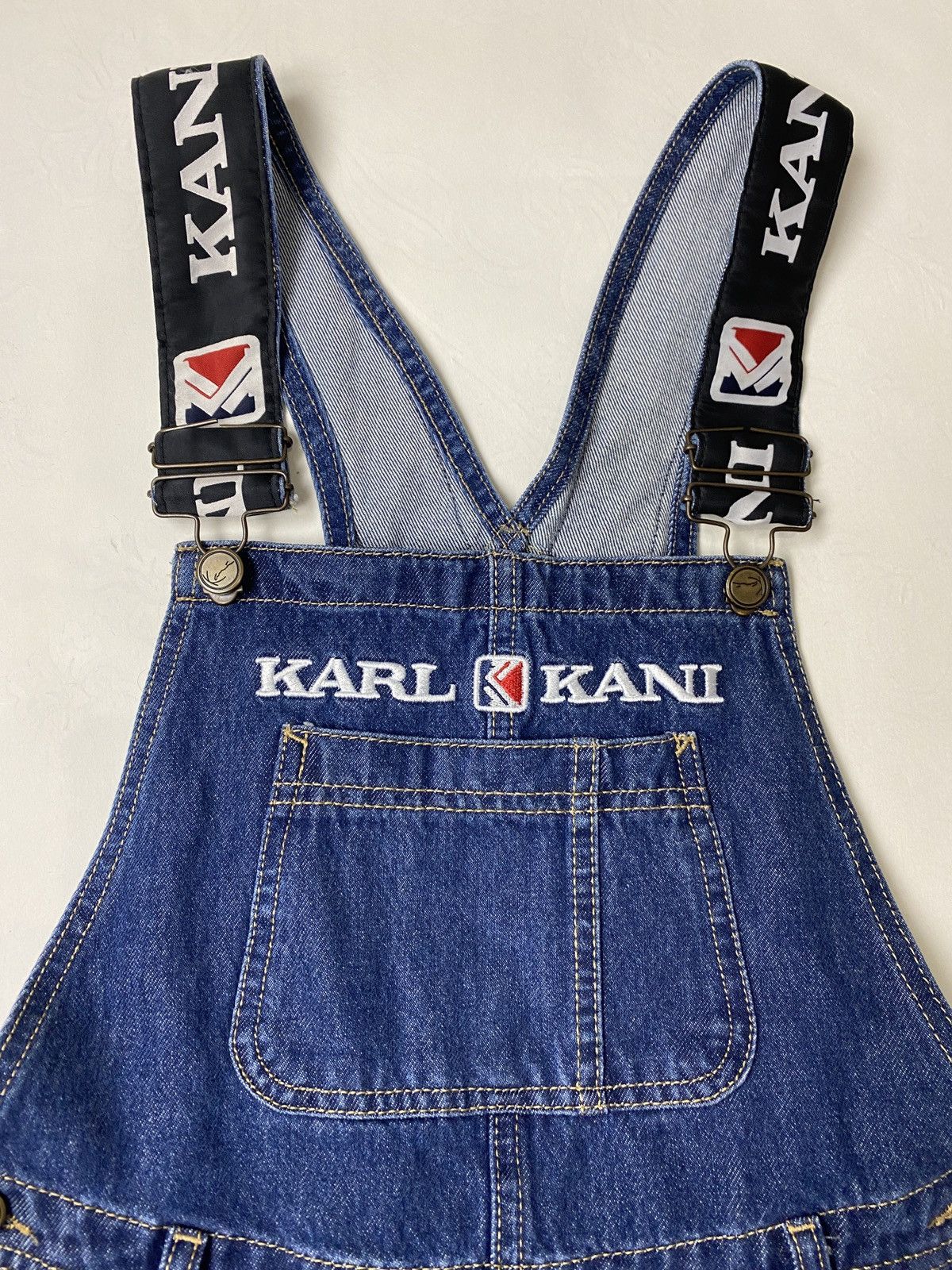 Karl kani jumpsuit deals