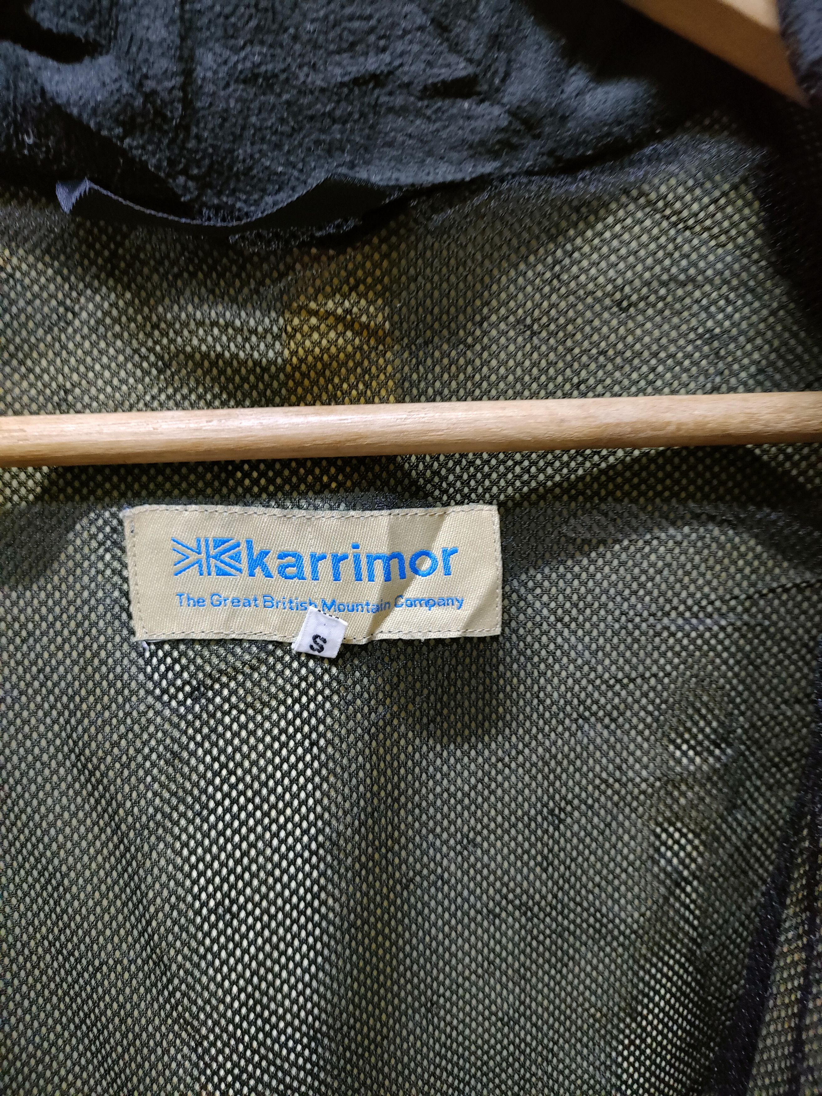 Goretex Karrimor Gore-Tex Outdoor Jacket Size US S / EU 44-46 / 1 - 14 Thumbnail