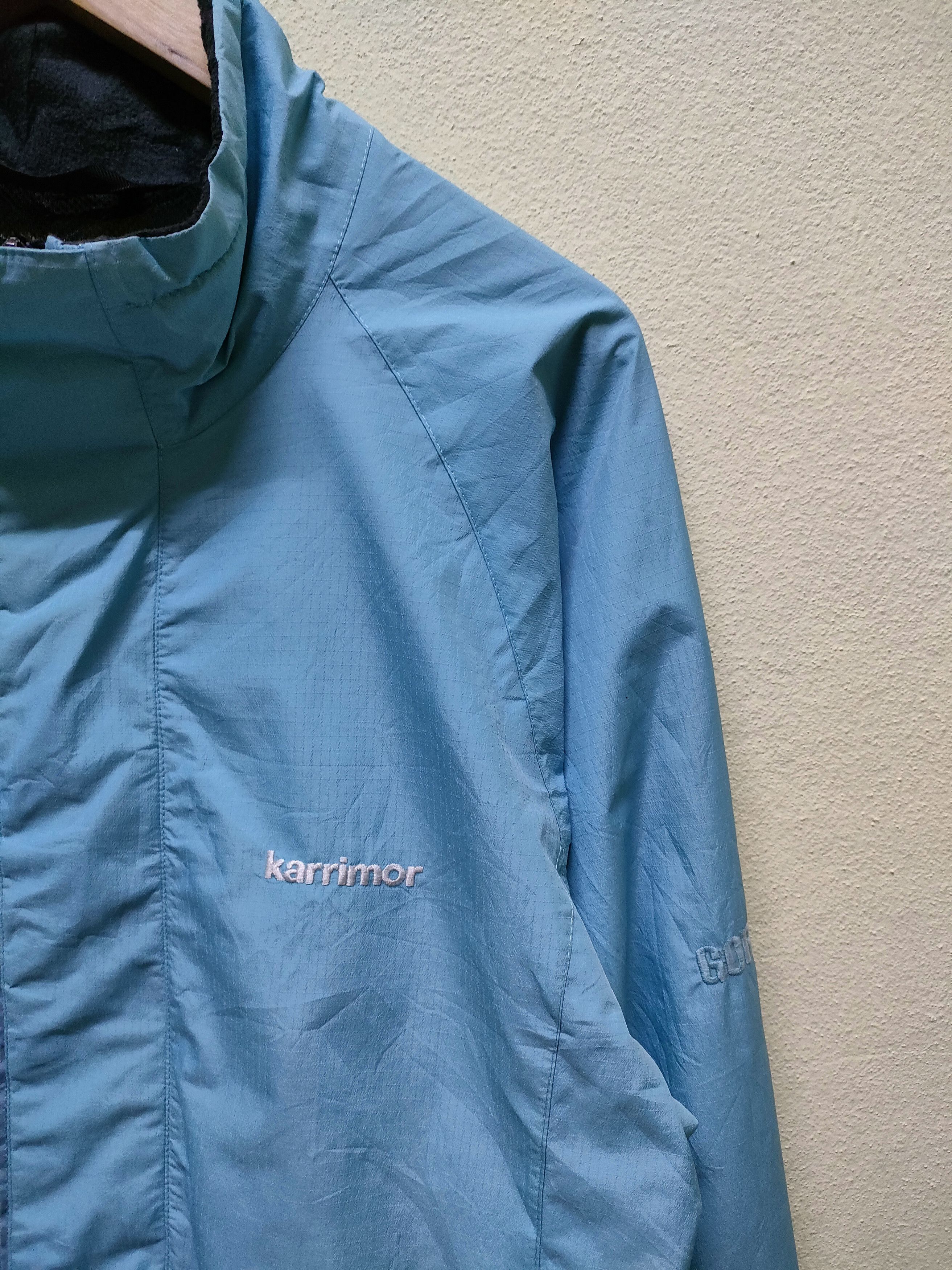 Goretex Karrimor Gore-Tex Outdoor Jacket Size US S / EU 44-46 / 1 - 11 Thumbnail