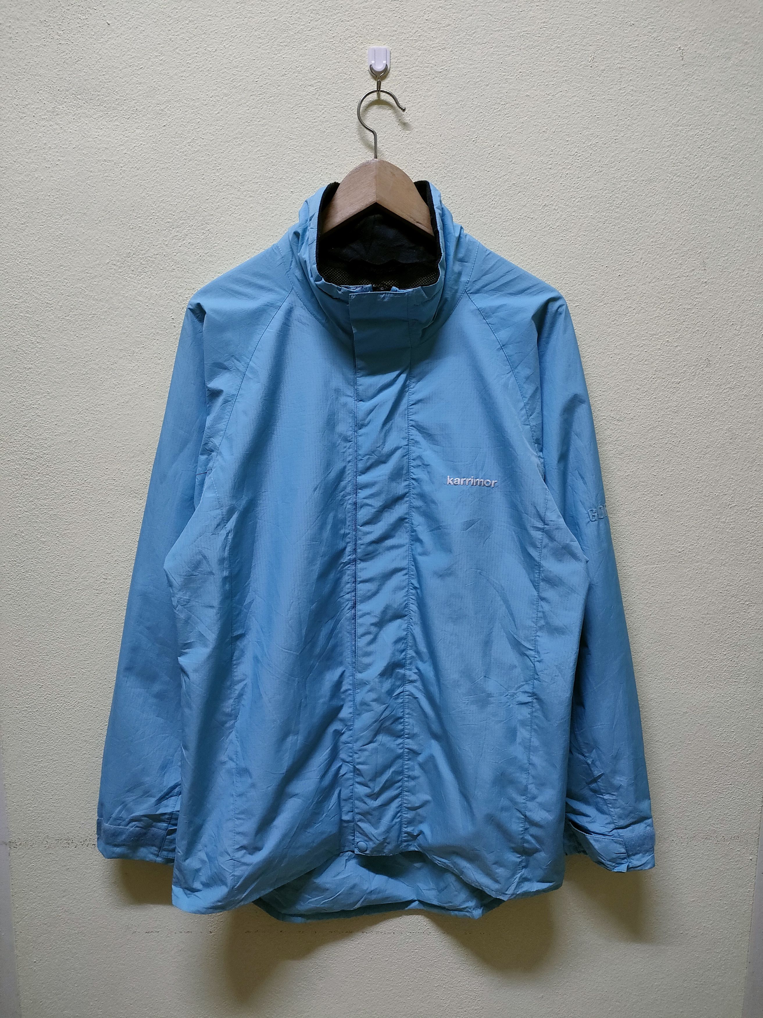 Goretex Karrimor Gore-Tex Outdoor Jacket Size US S / EU 44-46 / 1 - 1 Thumbnail