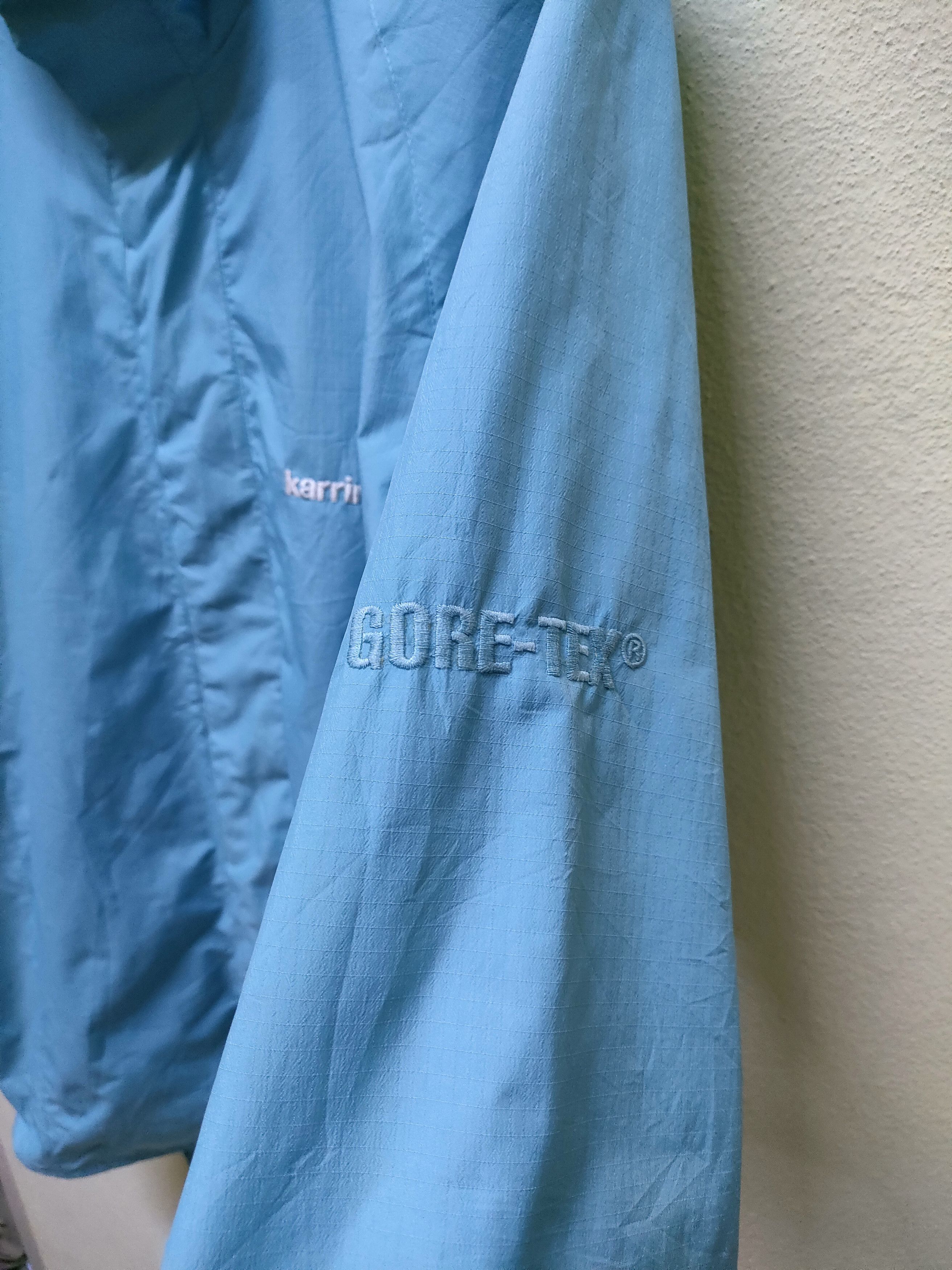 Goretex Karrimor Gore-Tex Outdoor Jacket Size US S / EU 44-46 / 1 - 10 Thumbnail