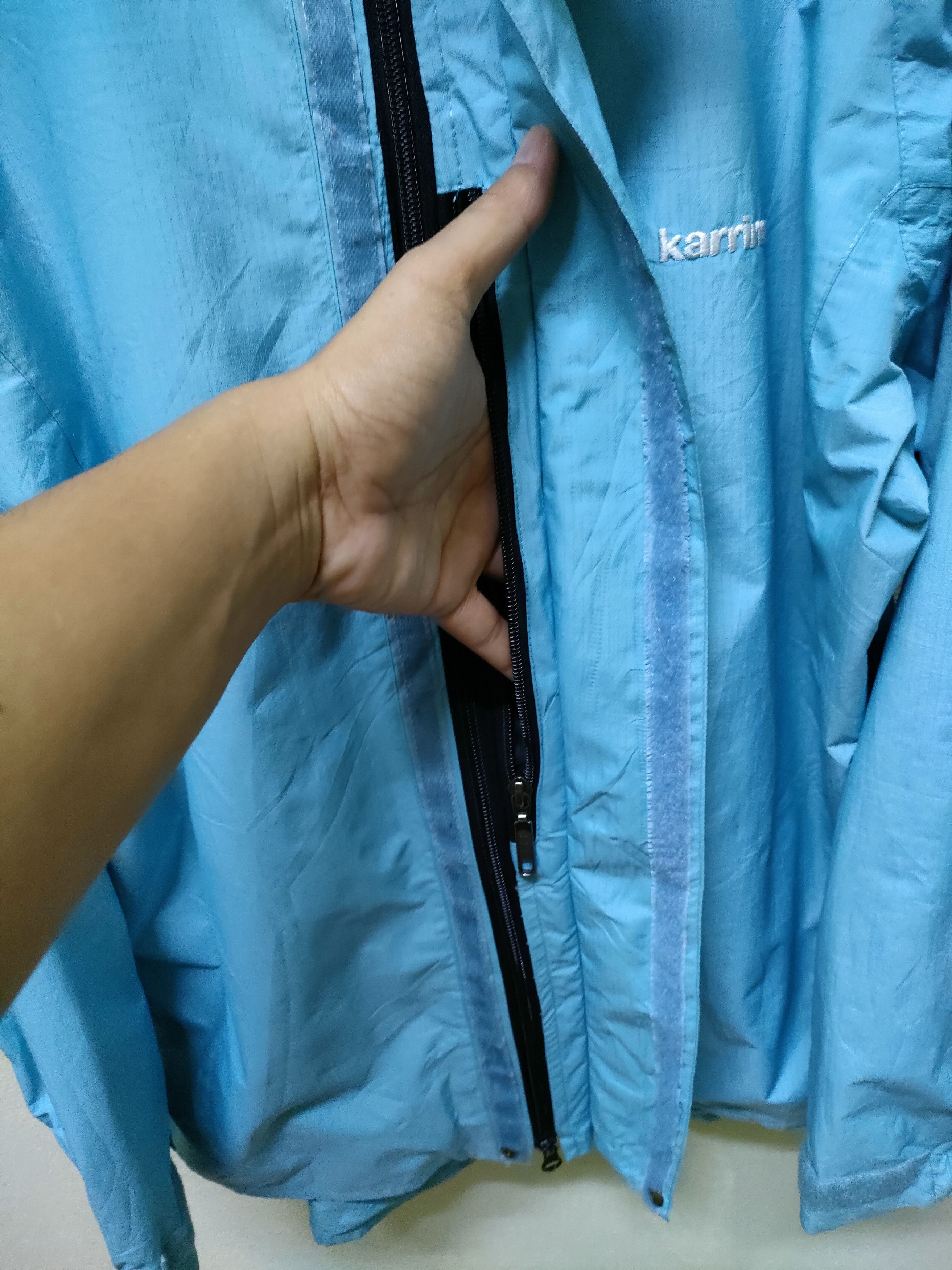 Goretex Karrimor Gore-Tex Outdoor Jacket Size US S / EU 44-46 / 1 - 6 Thumbnail