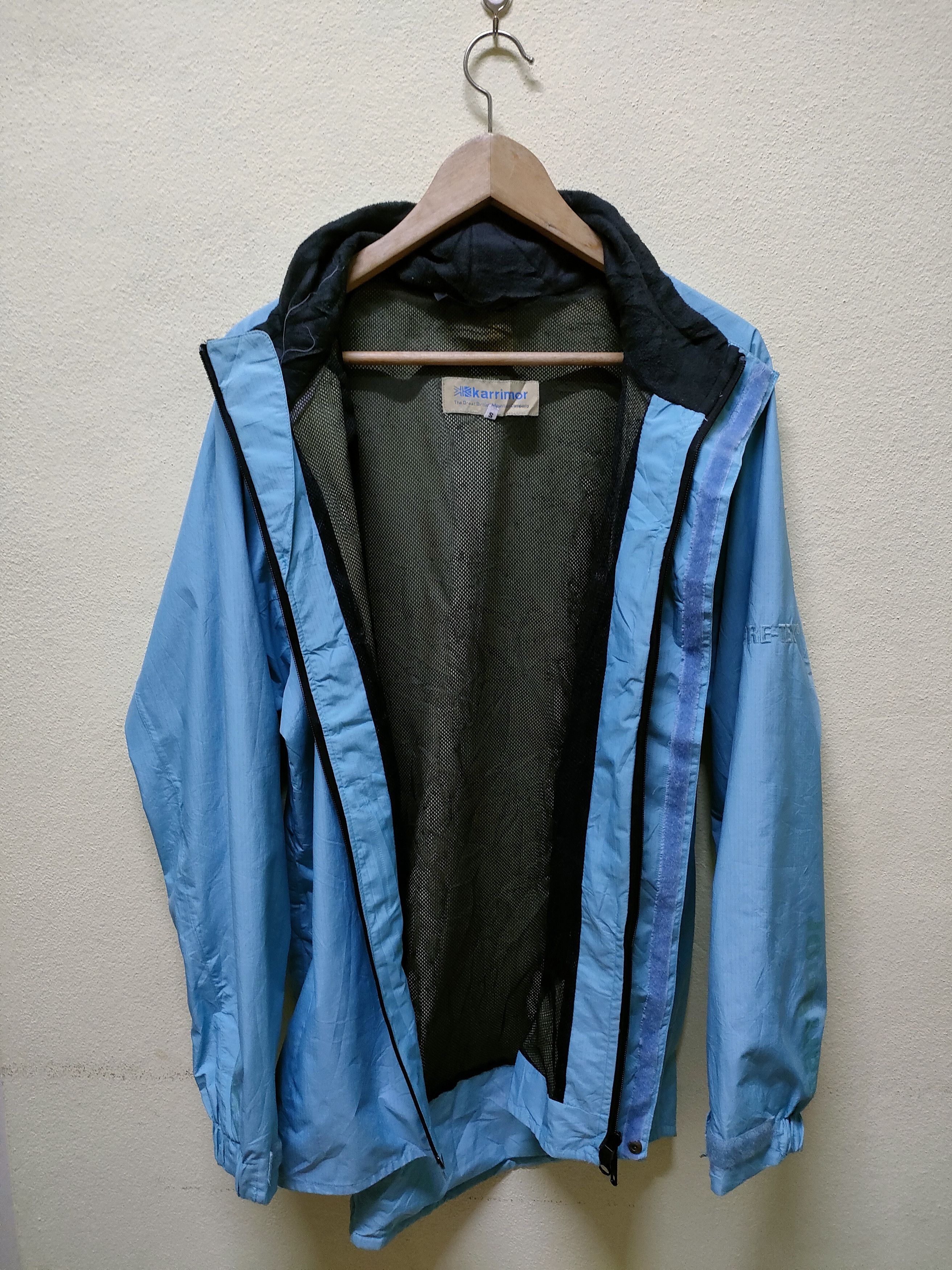 Goretex Karrimor Gore-Tex Outdoor Jacket Size US S / EU 44-46 / 1 - 4 Thumbnail