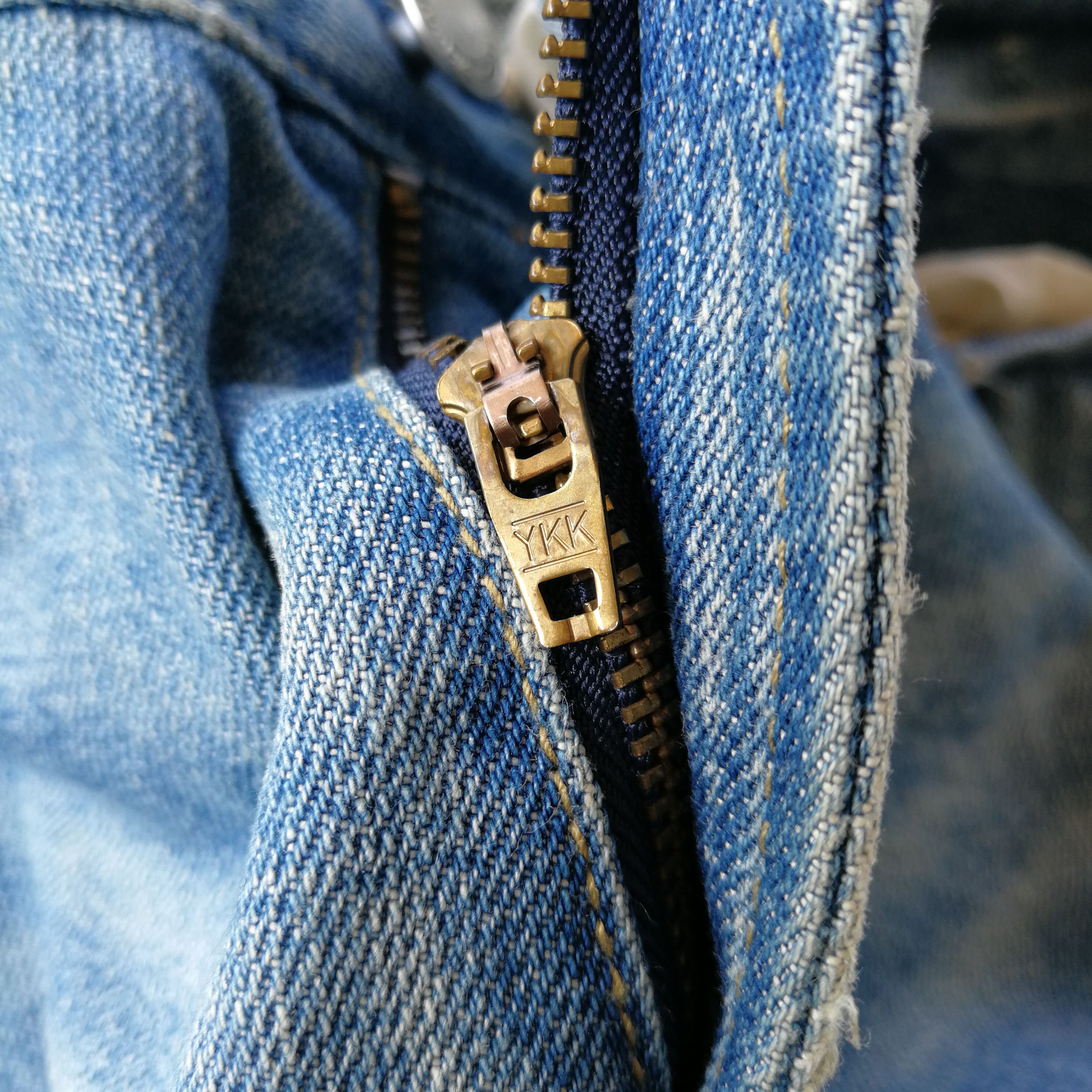 Japanese Brand Japanese Brand Patchwork Custom Made Size 32 Size US 32 / EU 48 - 9 Thumbnail