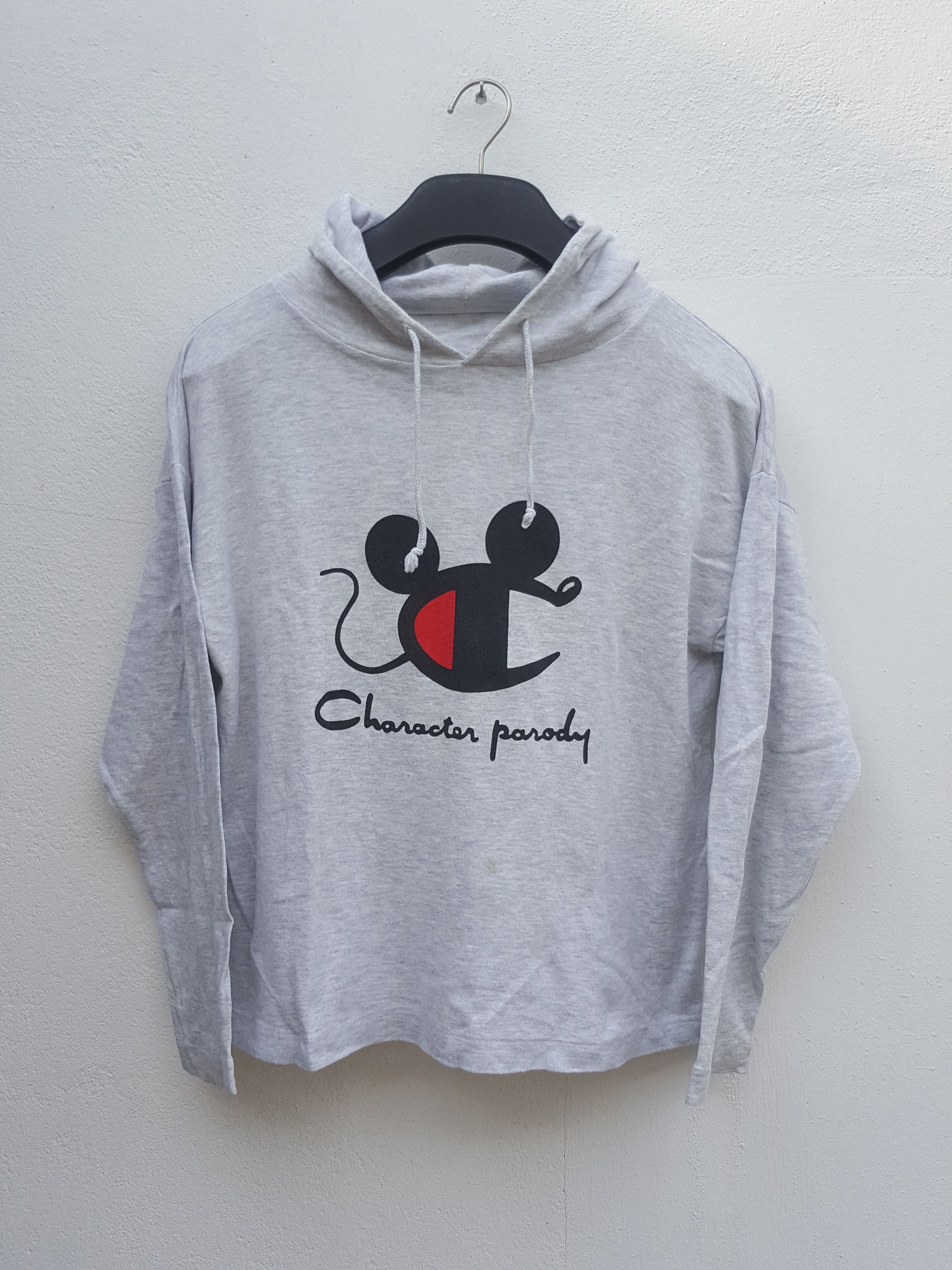 Character factory Champion Hoodie