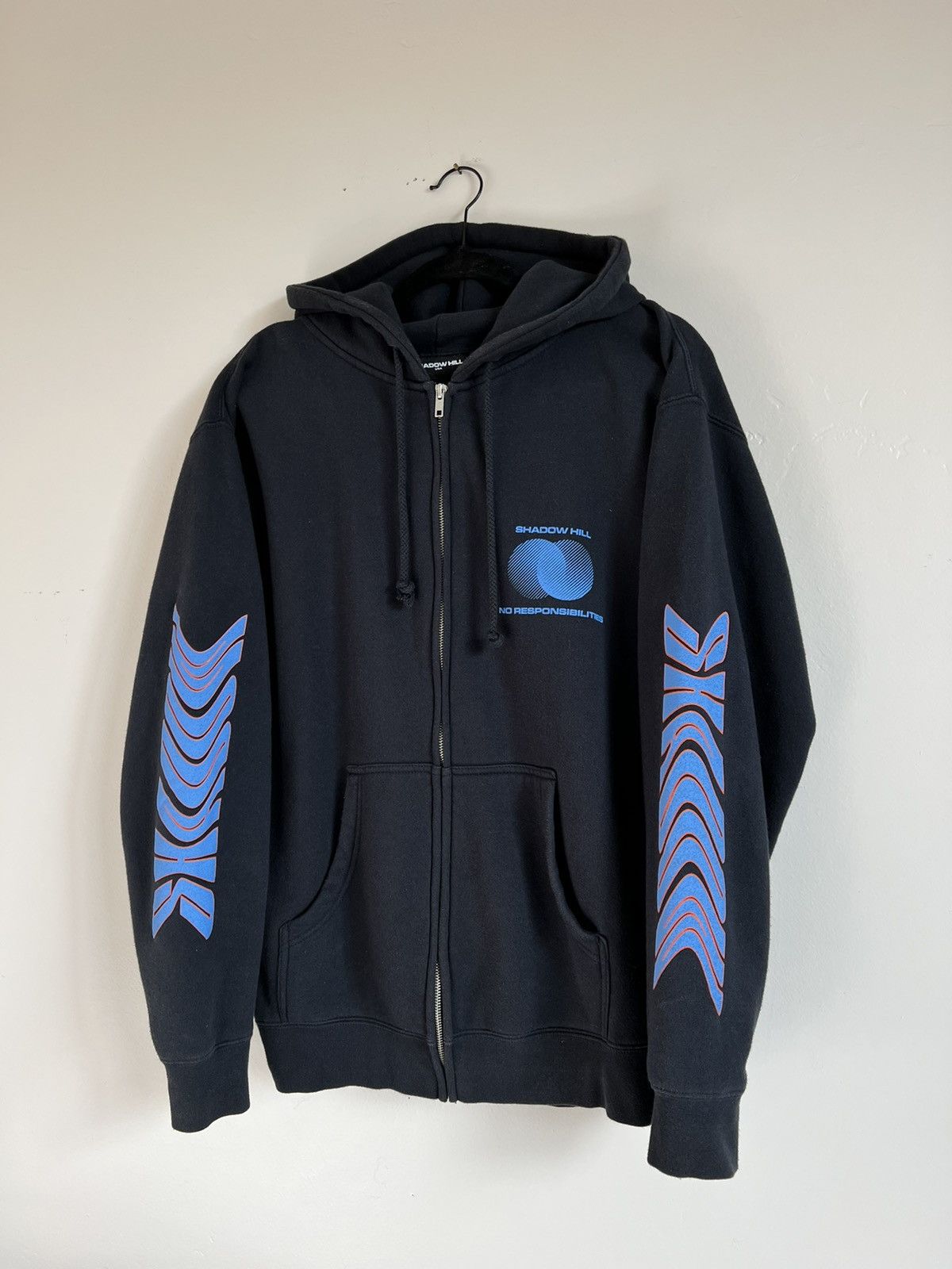 Shadow hill zip up online