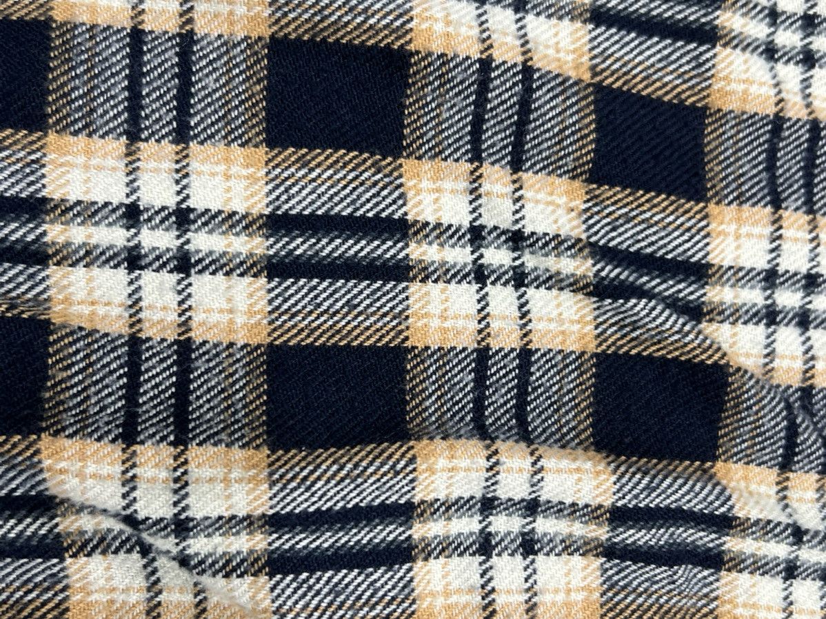 Polo Ralph Lauren VIntage 90s Polo Ralph Lauren Plaid Blanket Lined Jacket Size US XL / EU 56 / 4 - 5 Thumbnail