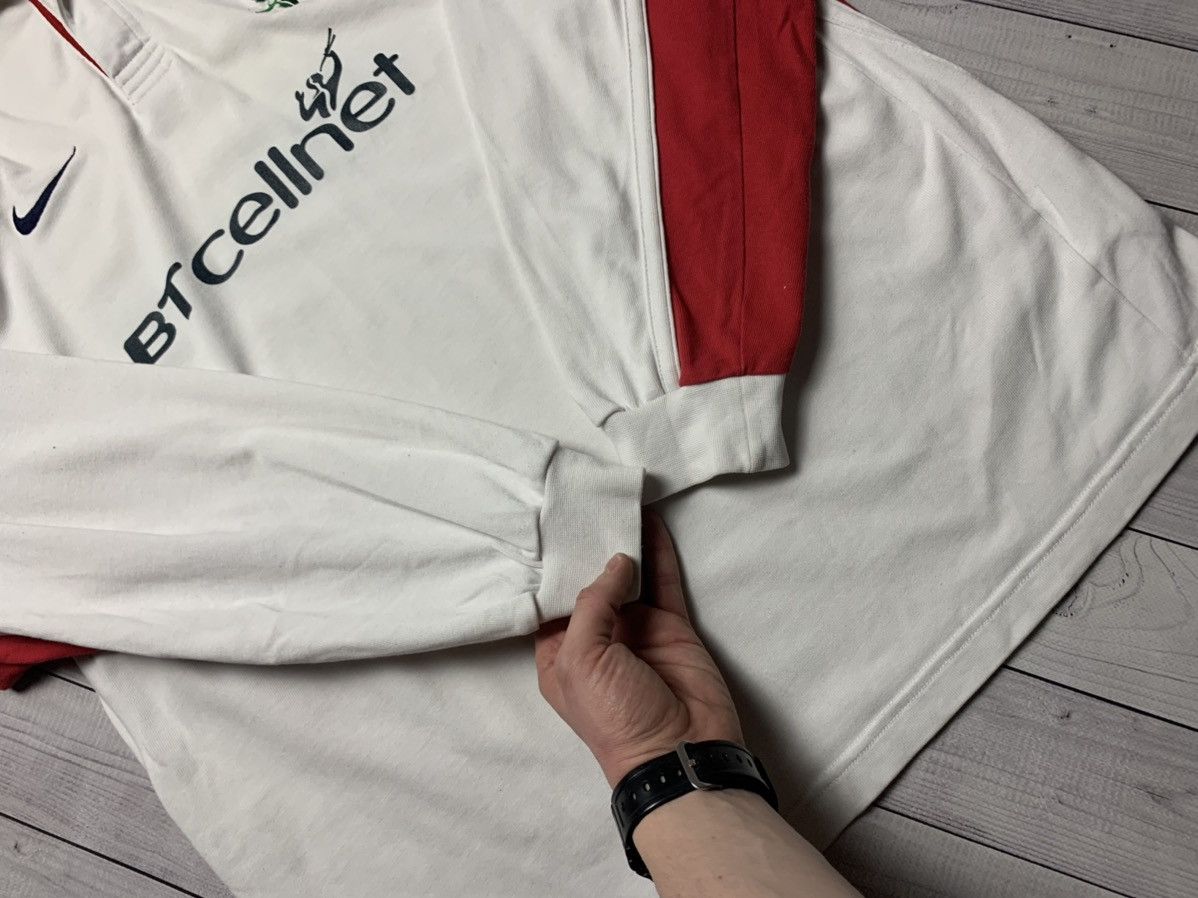 Nike × Vintage Vintage Nike Rugby shirt jersey size XL Size US XL / EU 56 / 4 - 5 Thumbnail