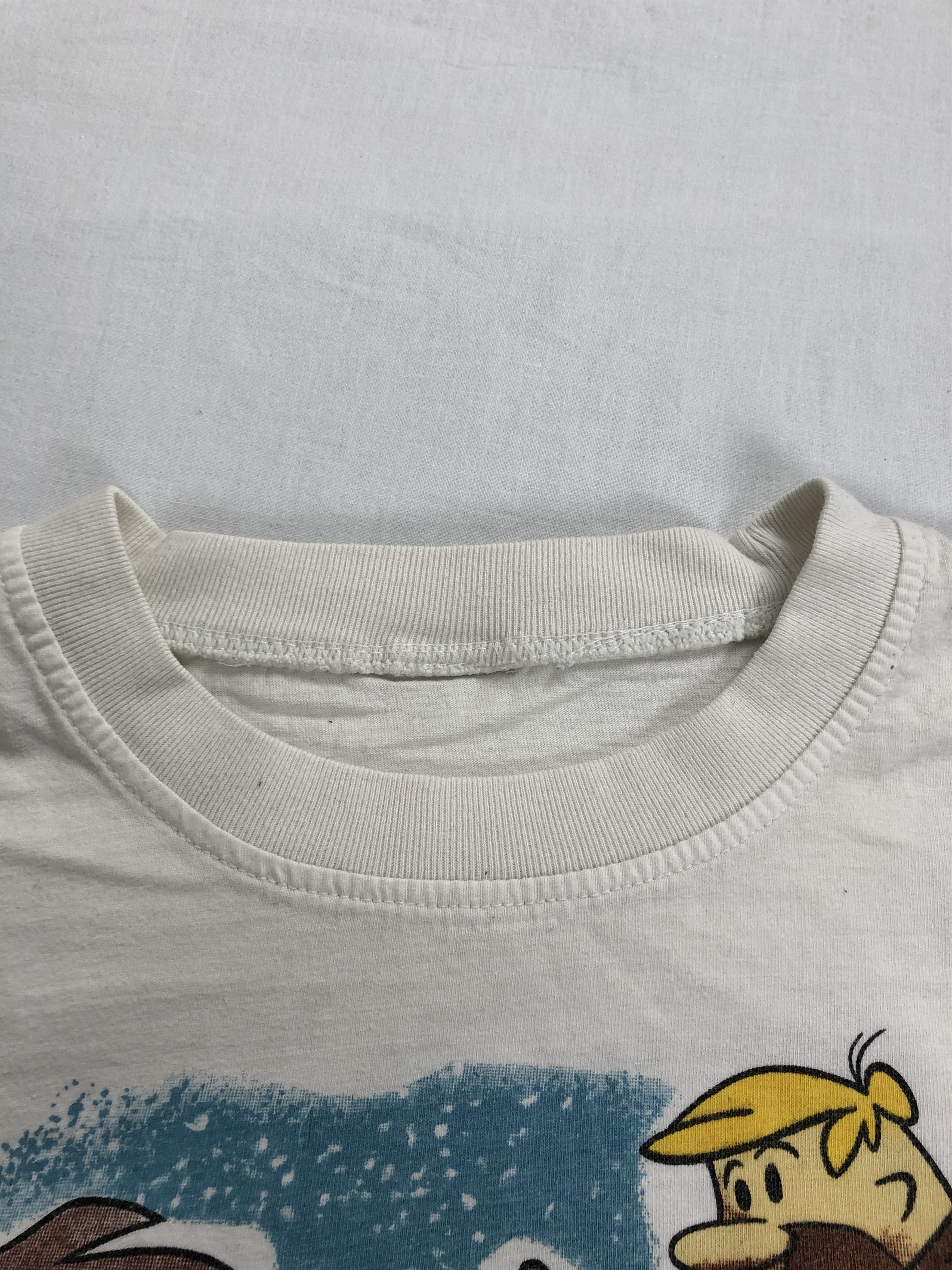 Cartoon Network Vintage 90s Flintstones (Teenage Mutant Ninja Turtles) Size US XL / EU 56 / 4 - 21 Thumbnail