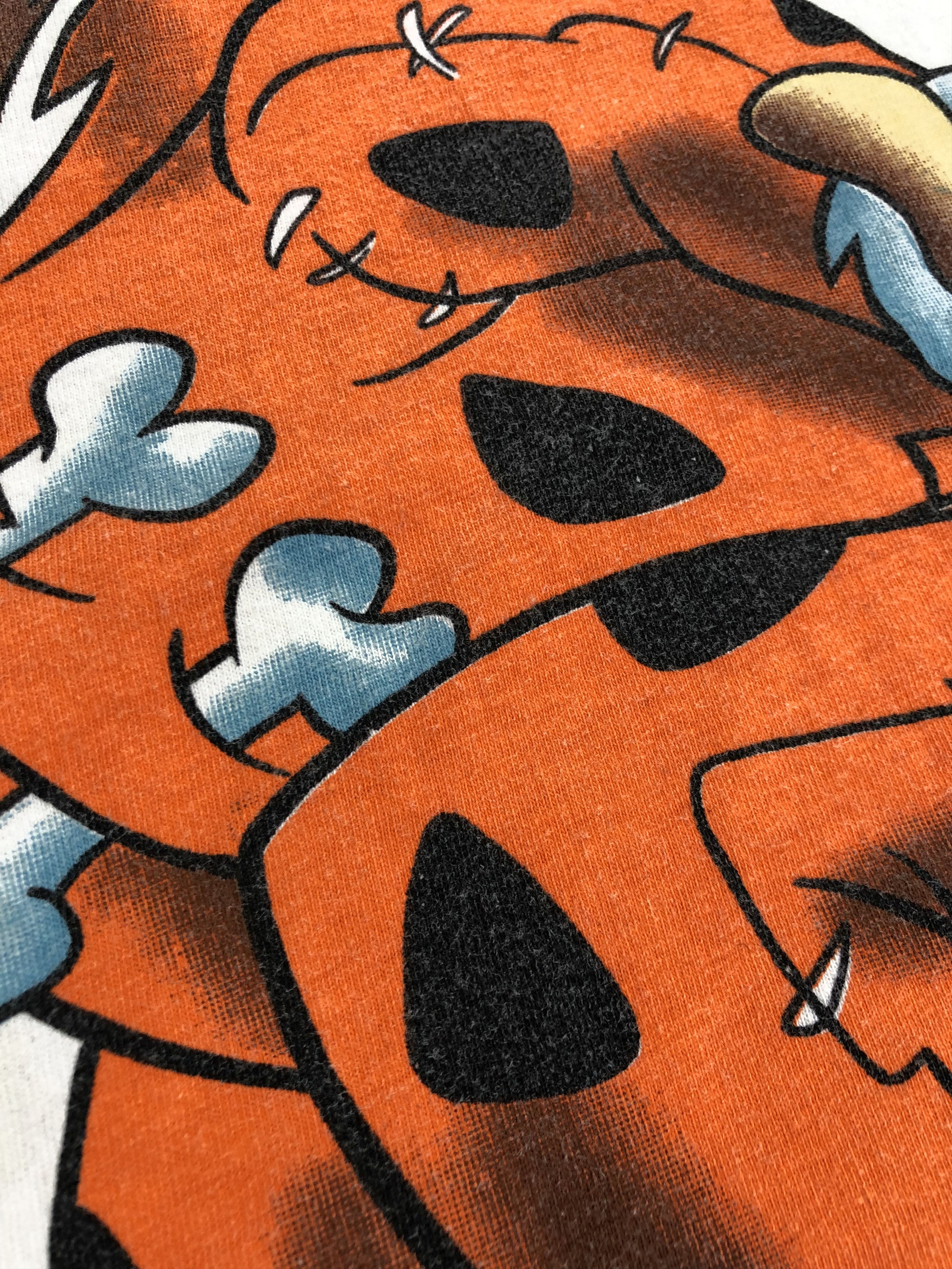 Cartoon Network Vintage 90s Flintstones (Teenage Mutant Ninja Turtles) Size US XL / EU 56 / 4 - 7 Thumbnail