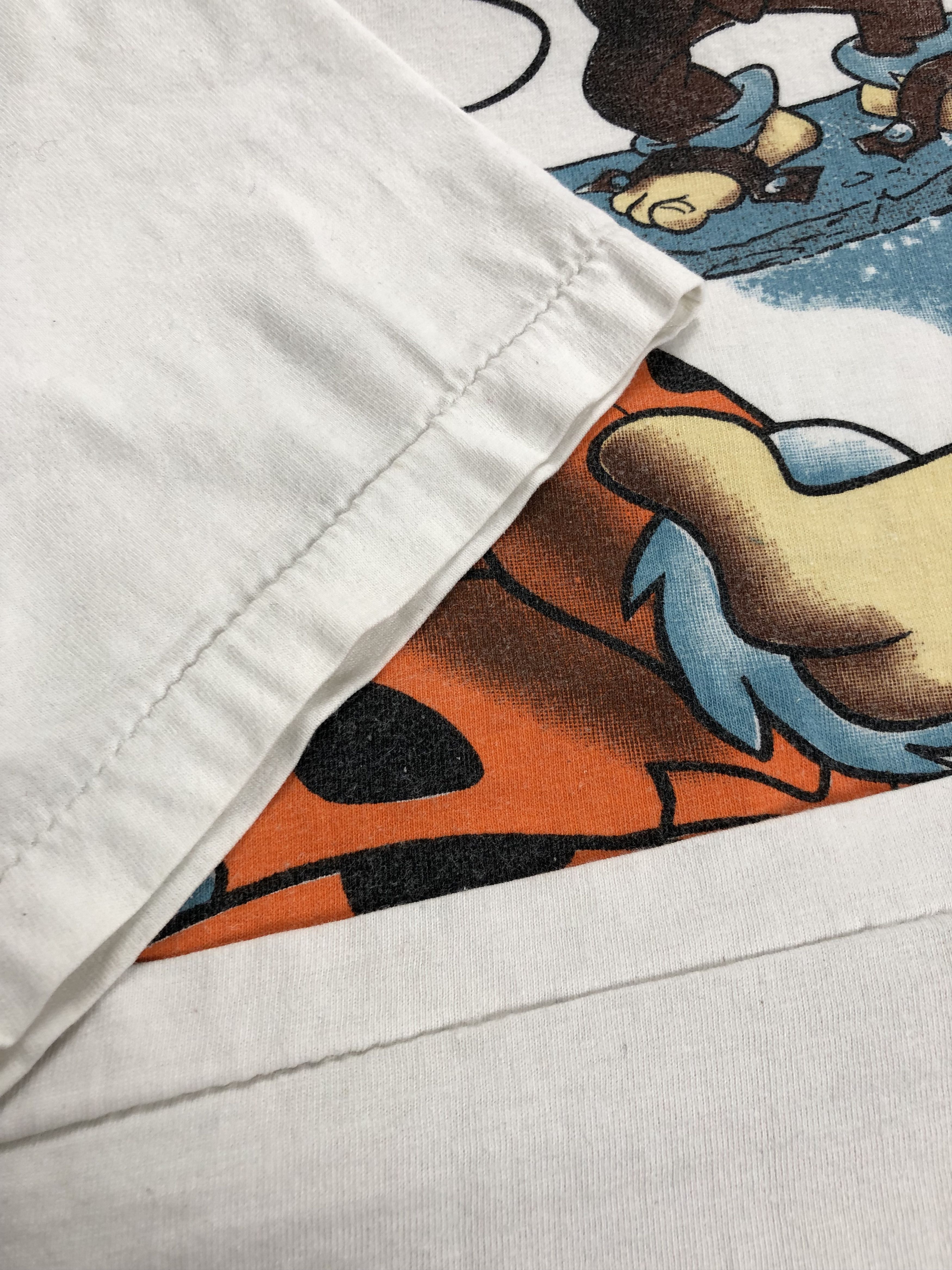 Cartoon Network Vintage 90s Flintstones (Teenage Mutant Ninja Turtles) Size US XL / EU 56 / 4 - 14 Thumbnail