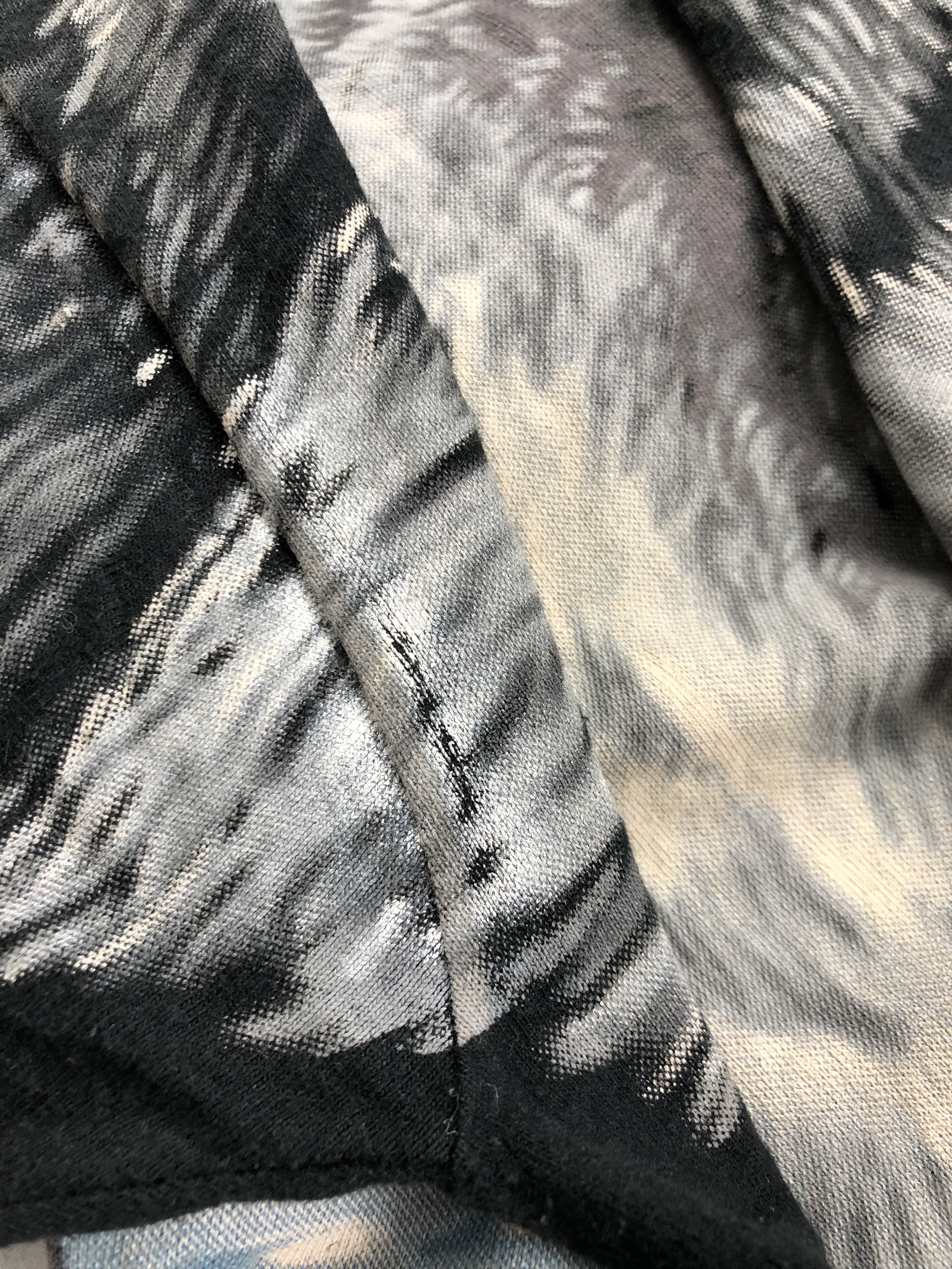 Liquid Blue Vintage 1995 Liquid Blue Wolf Travis Scott All Over Print Size US XL / EU 56 / 4 - 9 Thumbnail