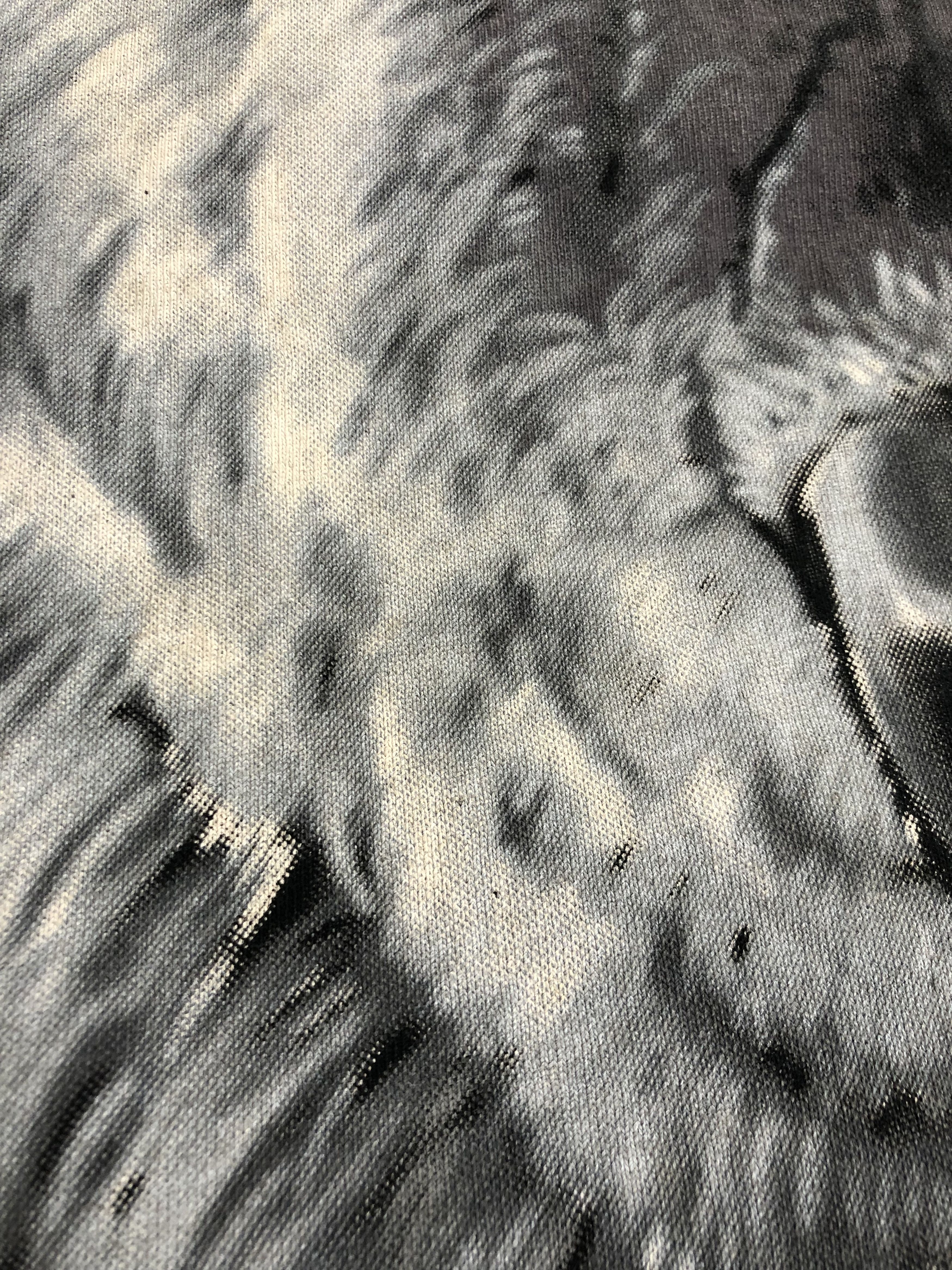 Liquid Blue Vintage 1995 Liquid Blue Wolf Travis Scott All Over Print Size US XL / EU 56 / 4 - 6 Thumbnail