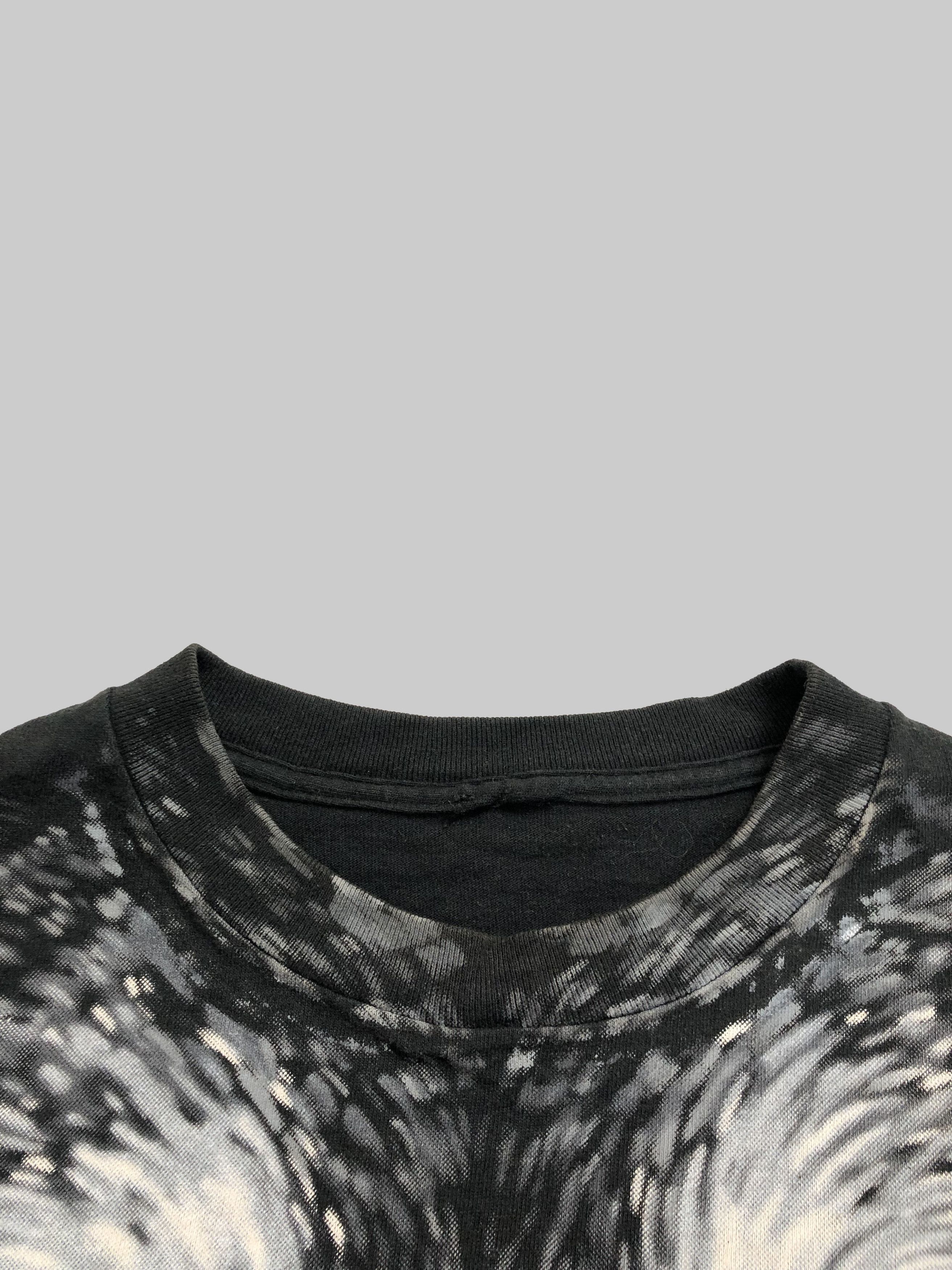 Liquid Blue Vintage 1995 Liquid Blue Wolf Travis Scott All Over Print Size US XL / EU 56 / 4 - 19 Thumbnail