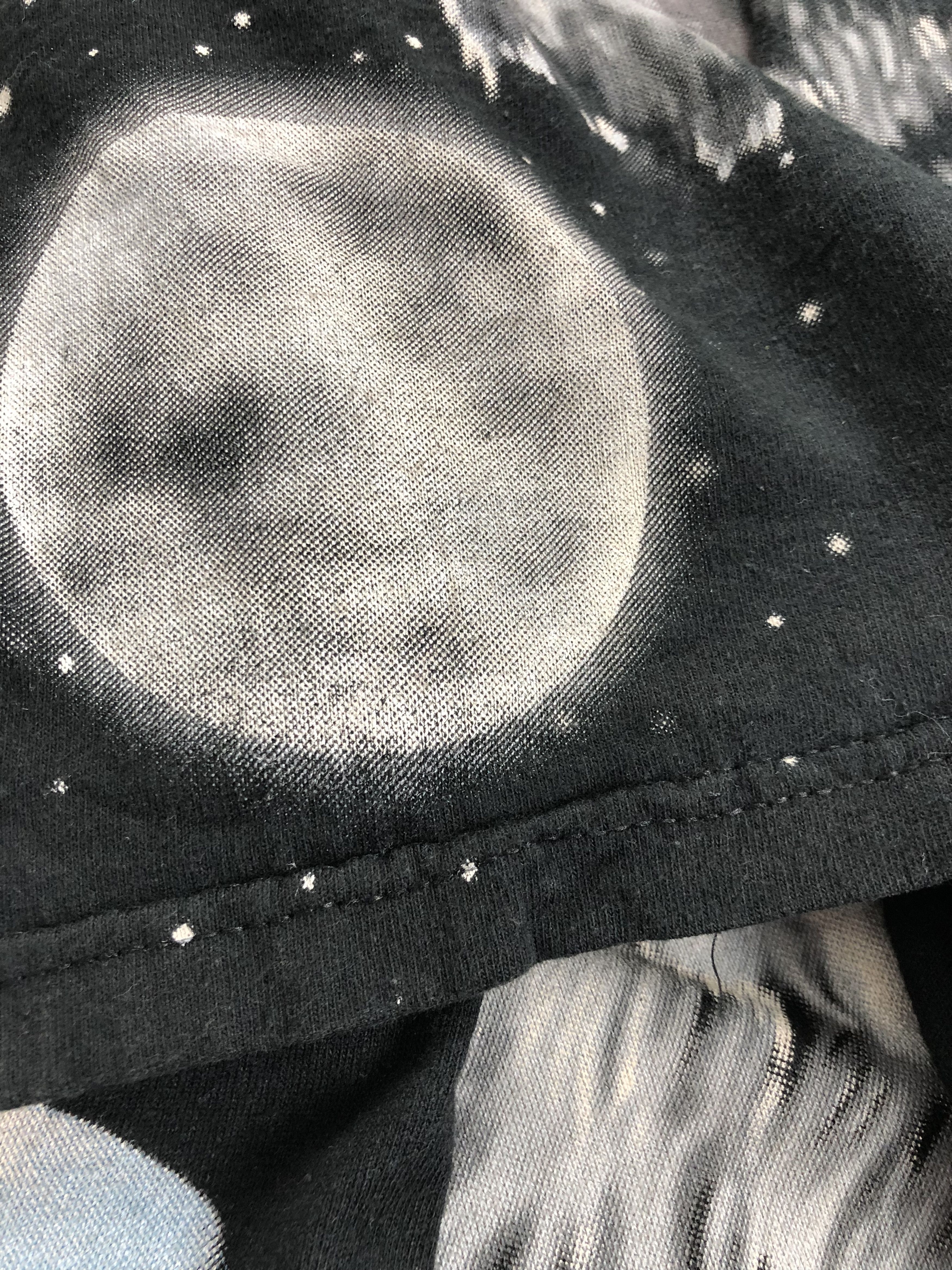 Liquid Blue Vintage 1995 Liquid Blue Wolf Travis Scott All Over Print Size US XL / EU 56 / 4 - 11 Thumbnail