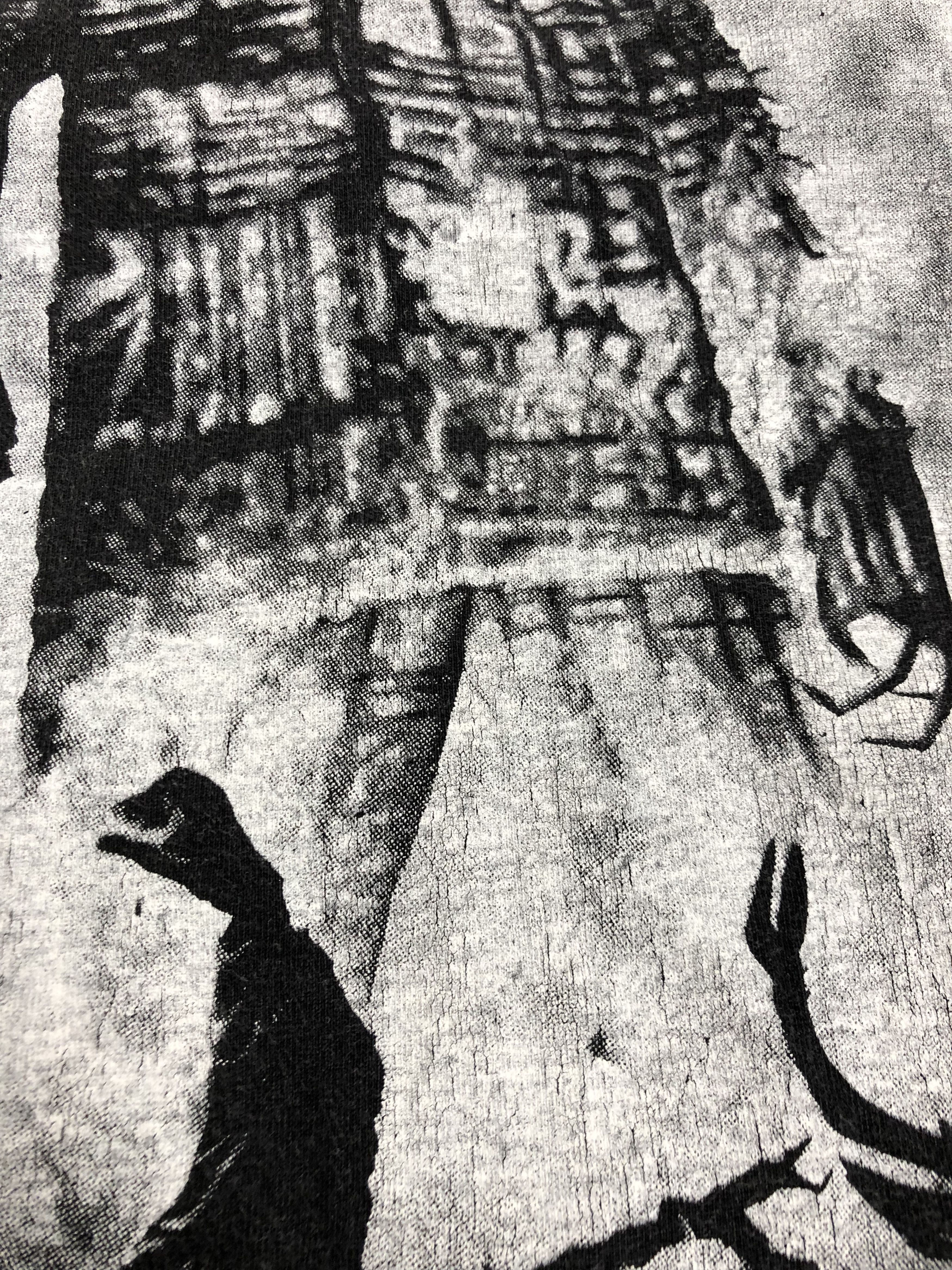 Band Tees Vintage 2000 Iron Maiden The Wicker Man (AC/DC) Size US L / EU 52-54 / 3 - 10 Thumbnail