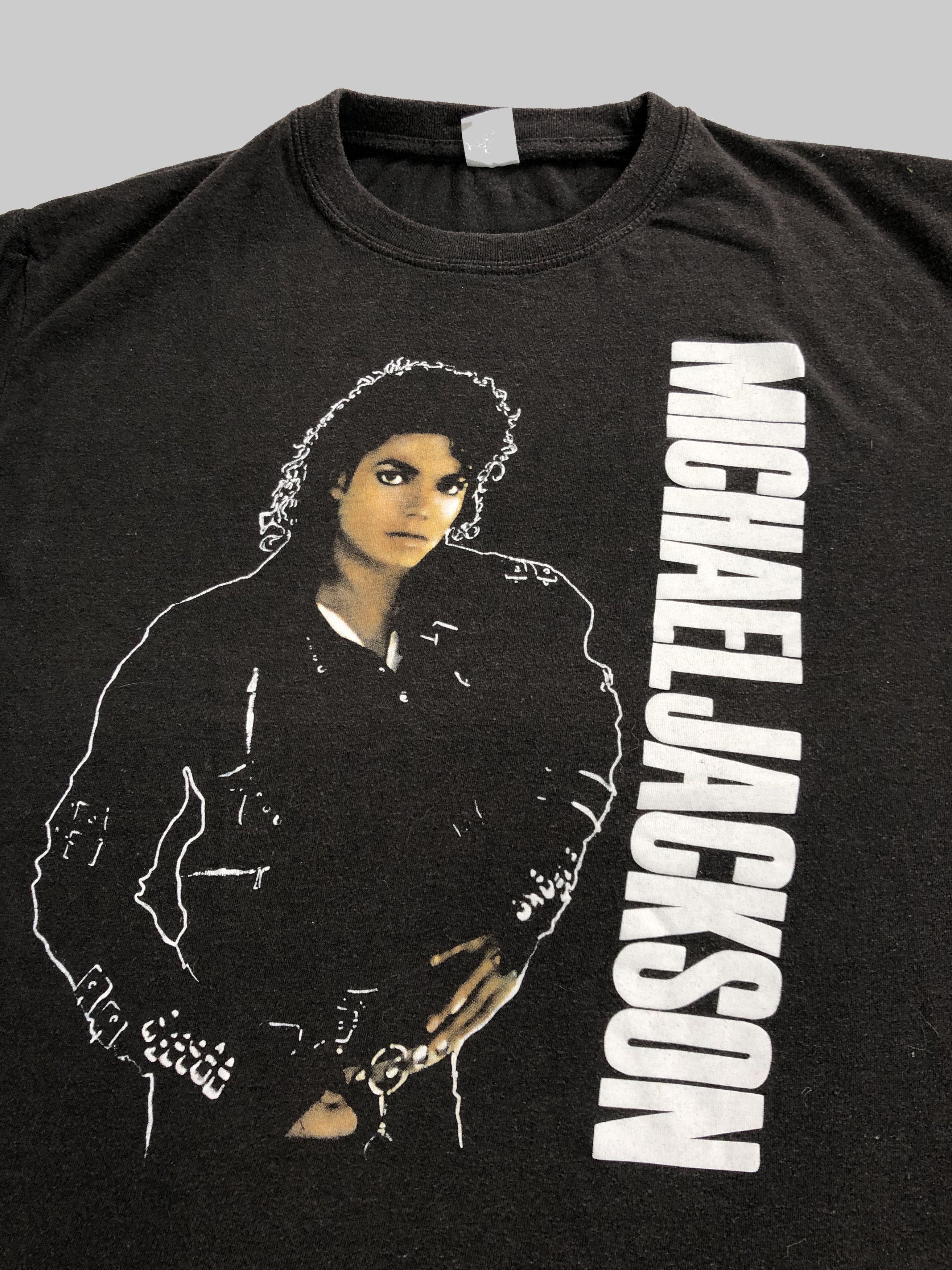Vintage 00s Michael Jackson (Whitney Houston Spice Girls)
