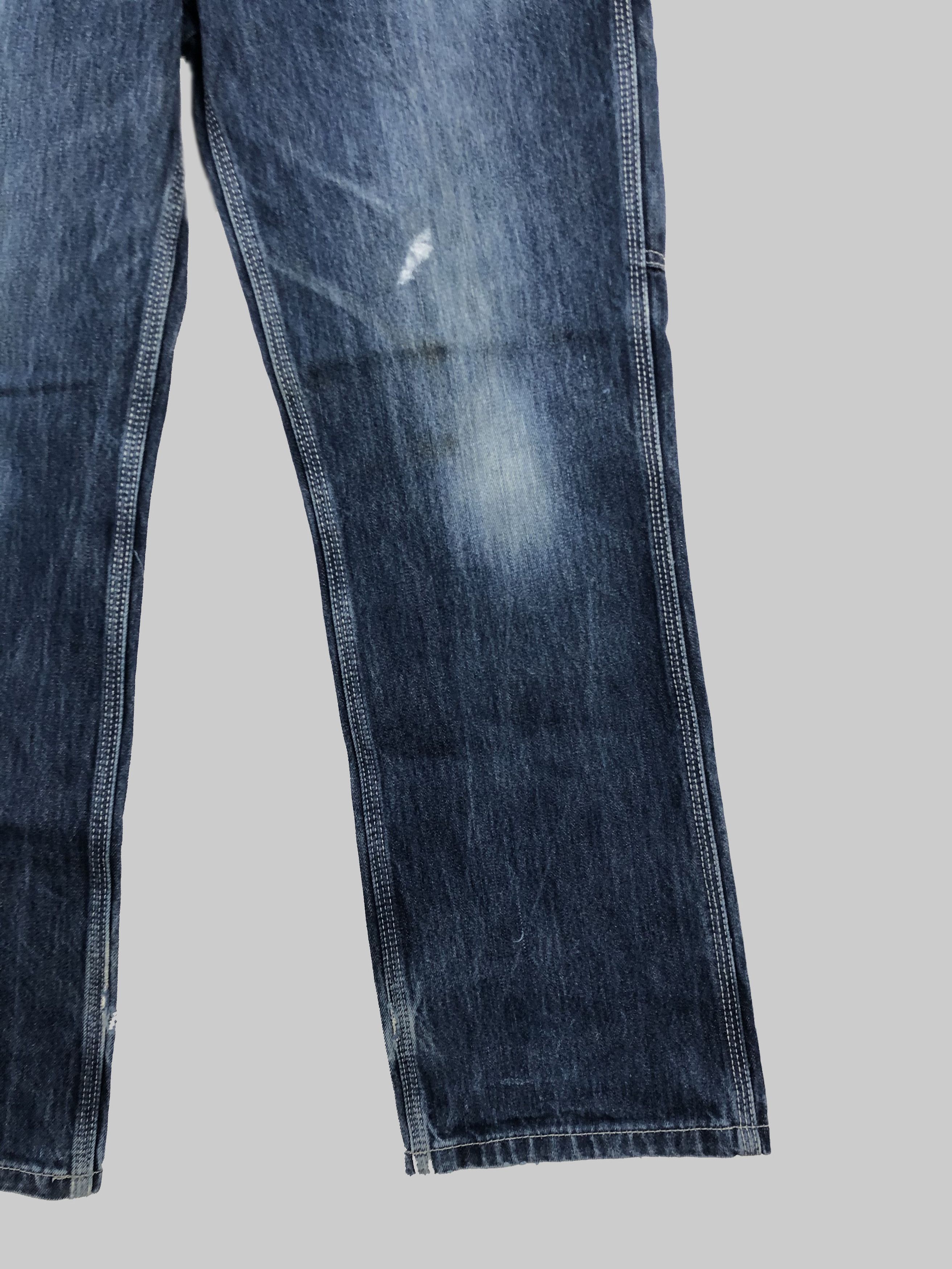 Carhartt Vintage Carhartt Work Jeans (Dungarees) Size US 30 / EU 46 - 14 Thumbnail