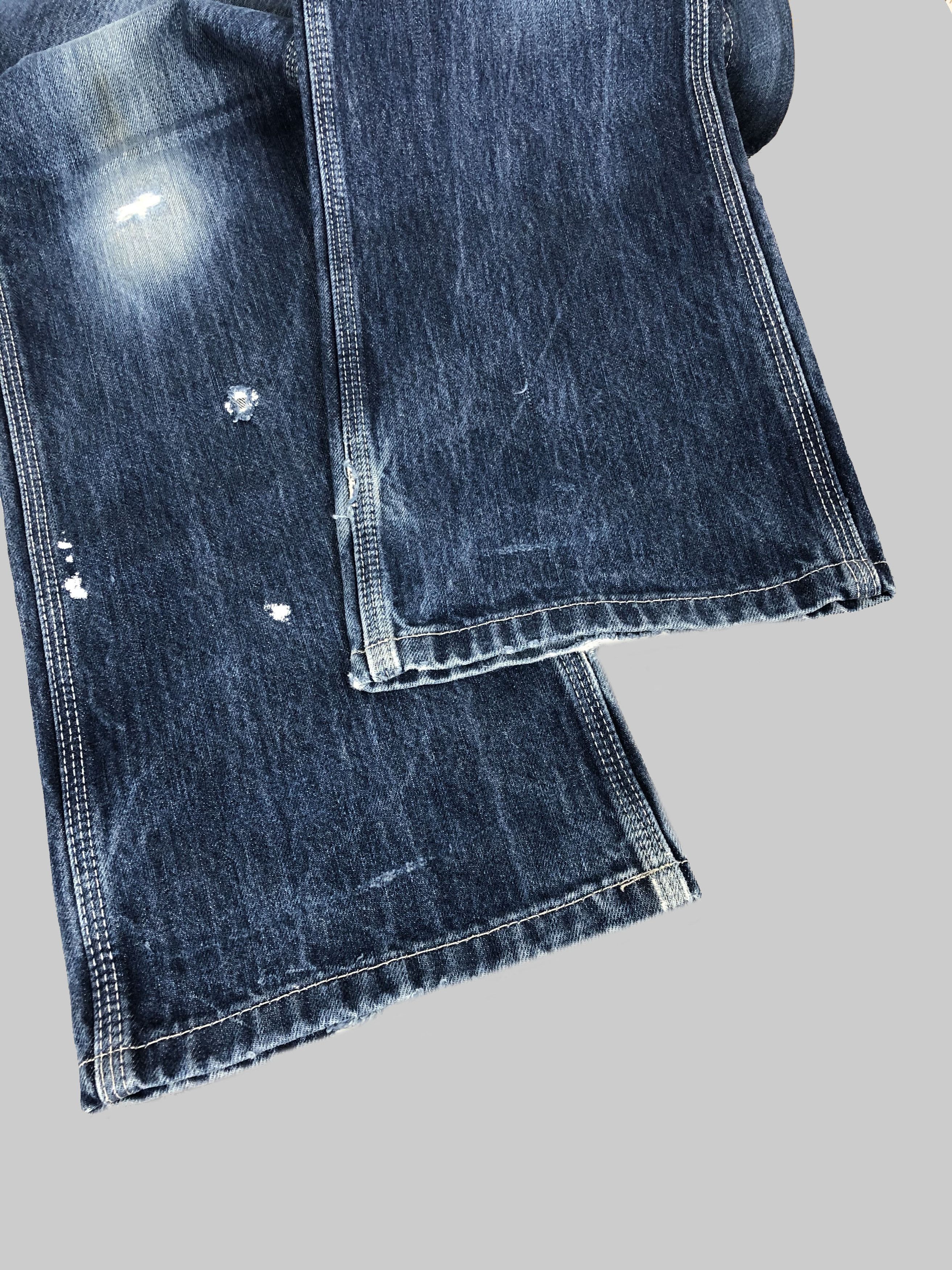 Carhartt Vintage Carhartt Work Jeans (Dungarees) Size US 30 / EU 46 - 16 Thumbnail