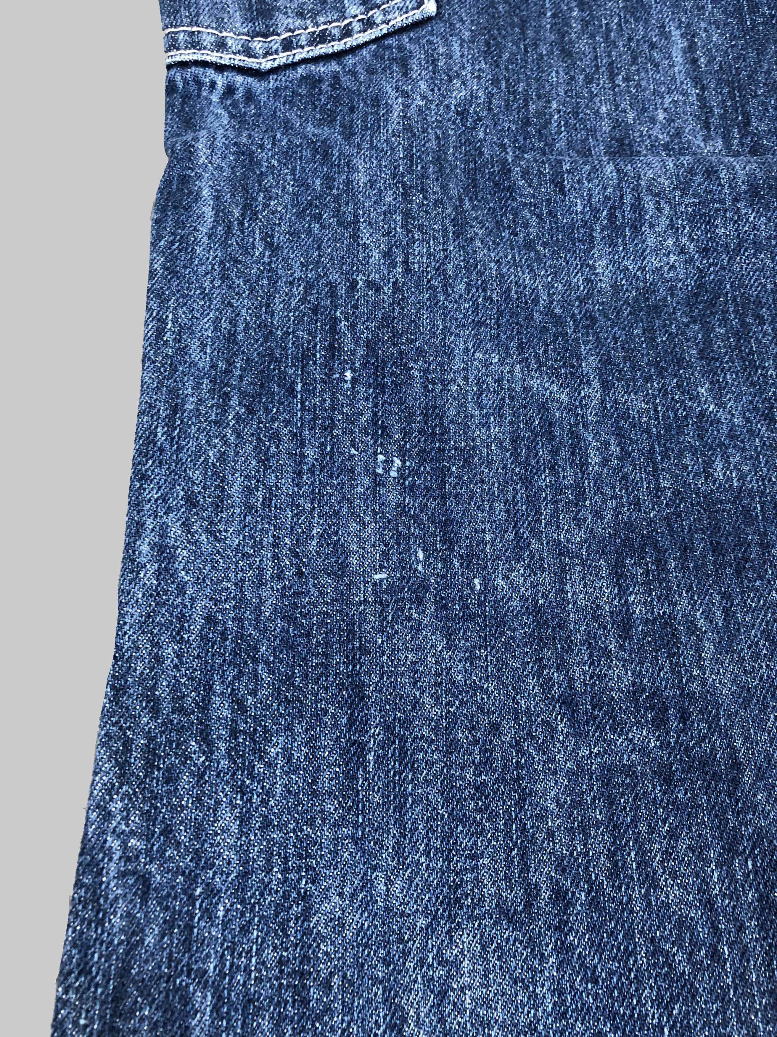 Carhartt Vintage Carhartt Work Jeans (Dungarees) Size US 30 / EU 46 - 18 Thumbnail