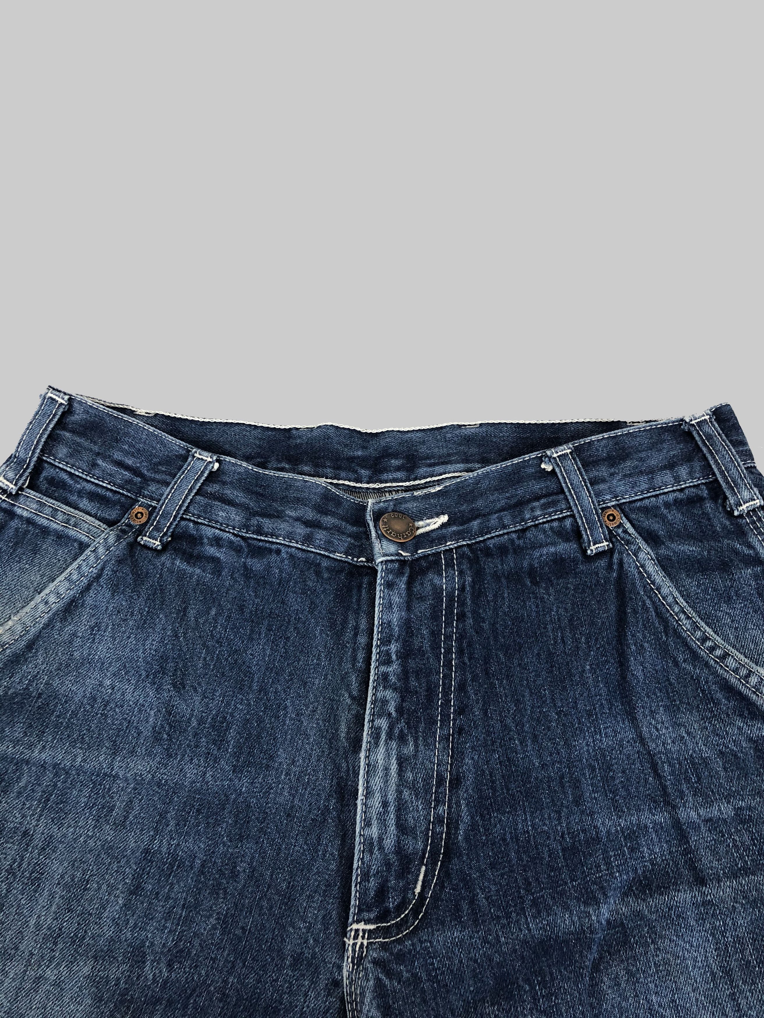 Carhartt Vintage Carhartt Work Jeans (Dungarees) Size US 30 / EU 46 - 5 Thumbnail