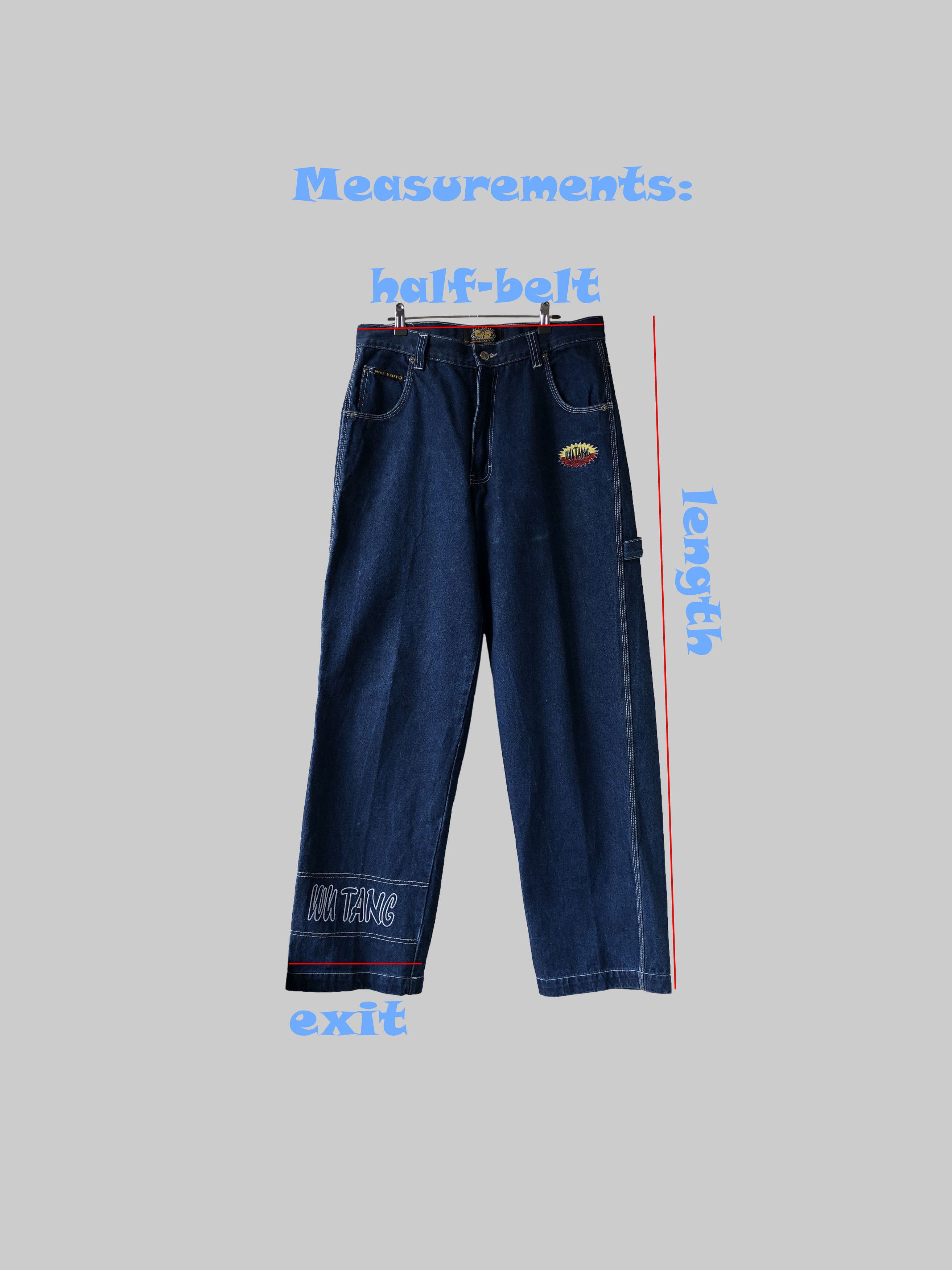 Carhartt Vintage Carhartt Work Jeans (Dungarees) Size US 30 / EU 46 - 21 Thumbnail