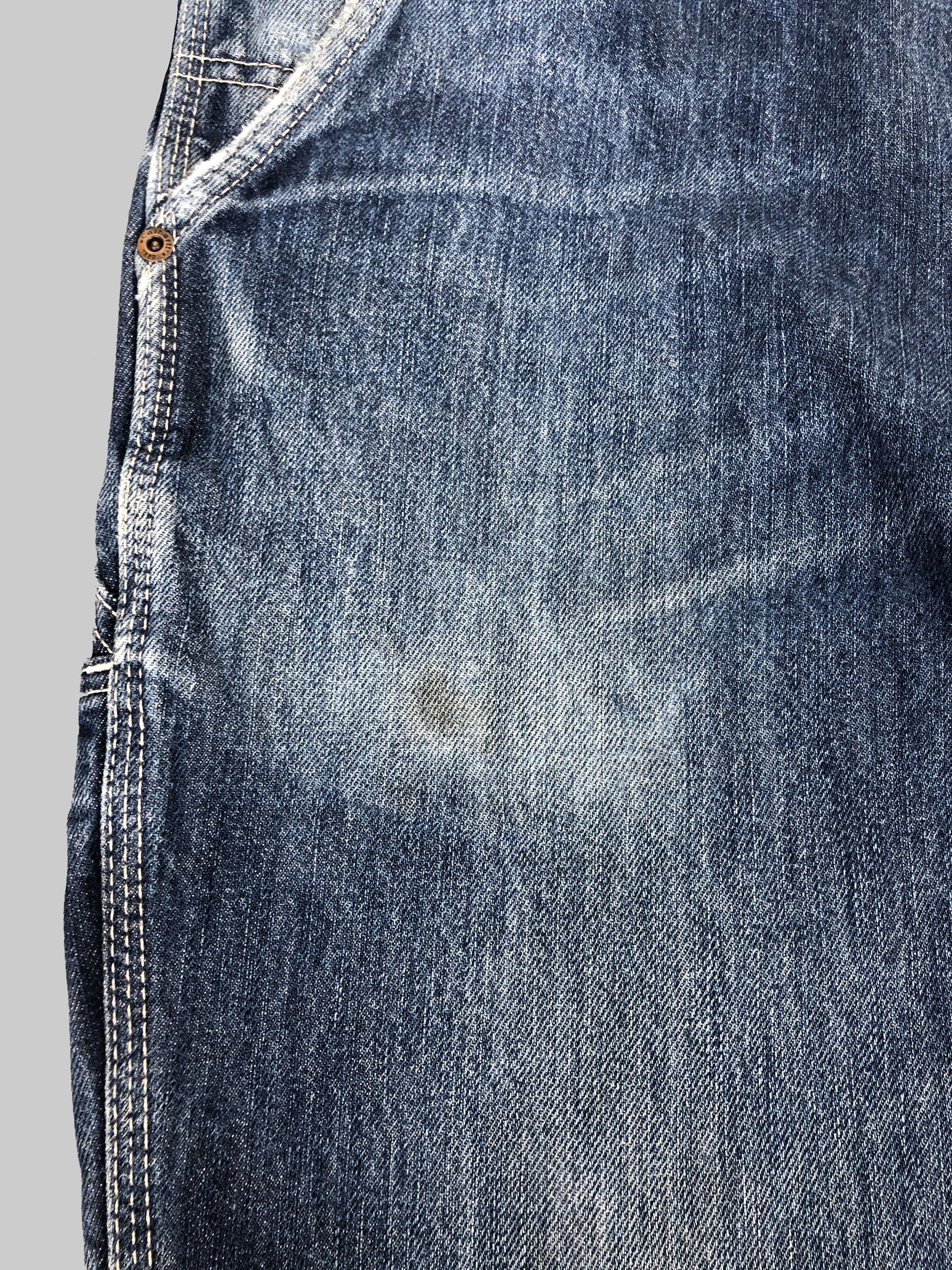 Carhartt Vintage Carhartt Work Jeans (Dungarees) Size US 30 / EU 46 - 10 Thumbnail