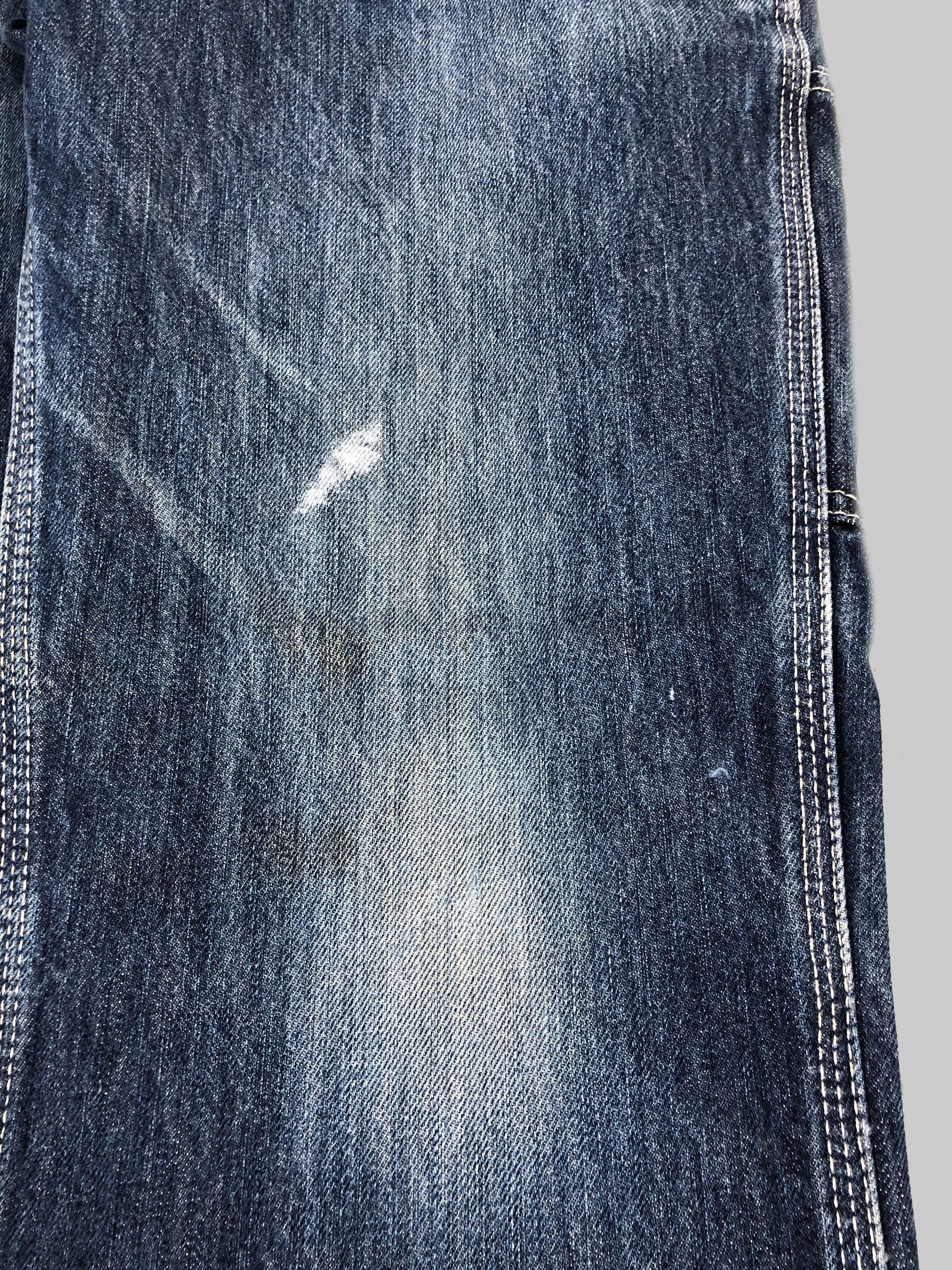 Carhartt Vintage Carhartt Work Jeans (Dungarees) Size US 30 / EU 46 - 15 Thumbnail