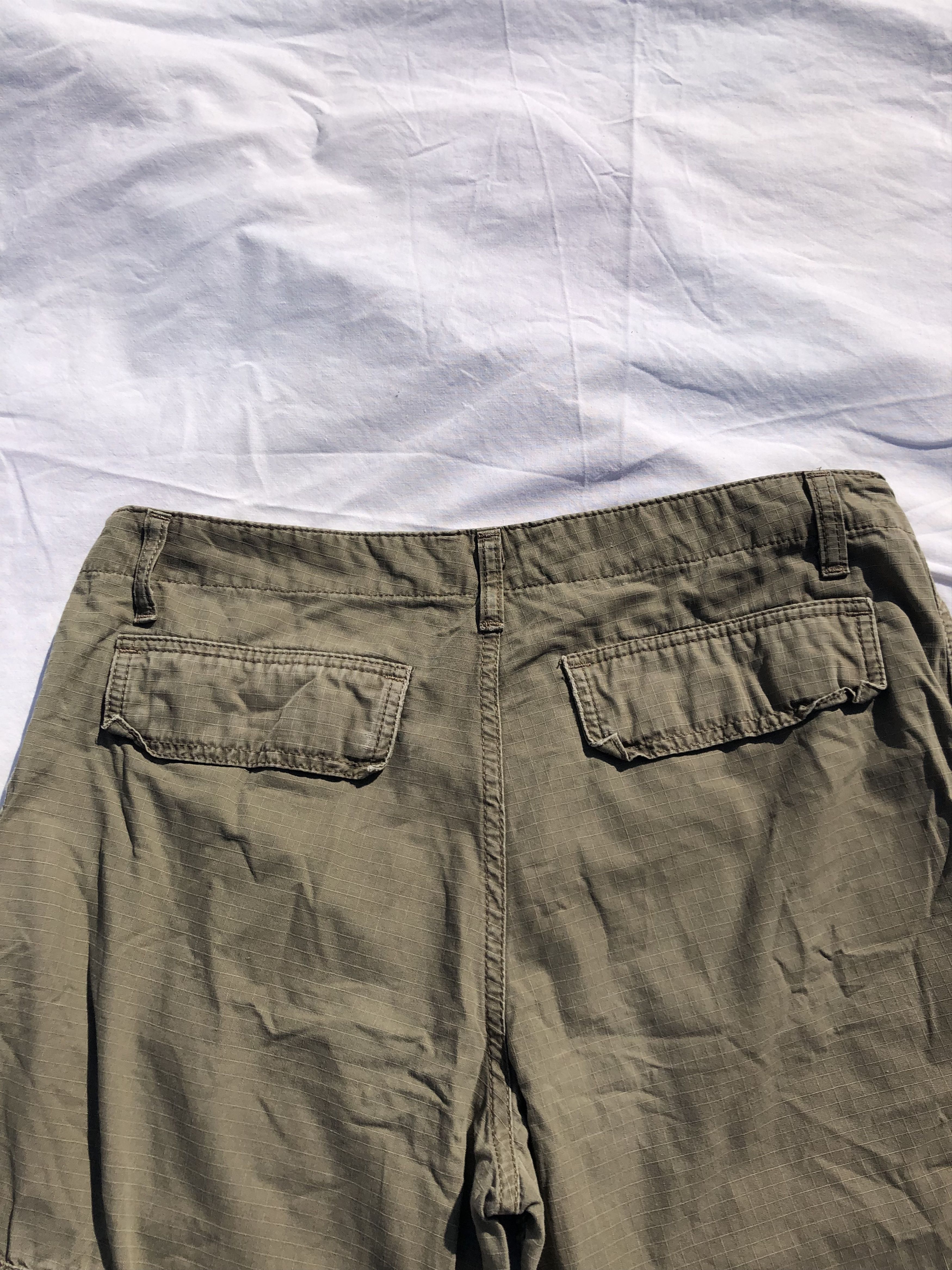 Carhartt Vintage Carhartt W' Cargo Pants Size US 31 - 6 Thumbnail