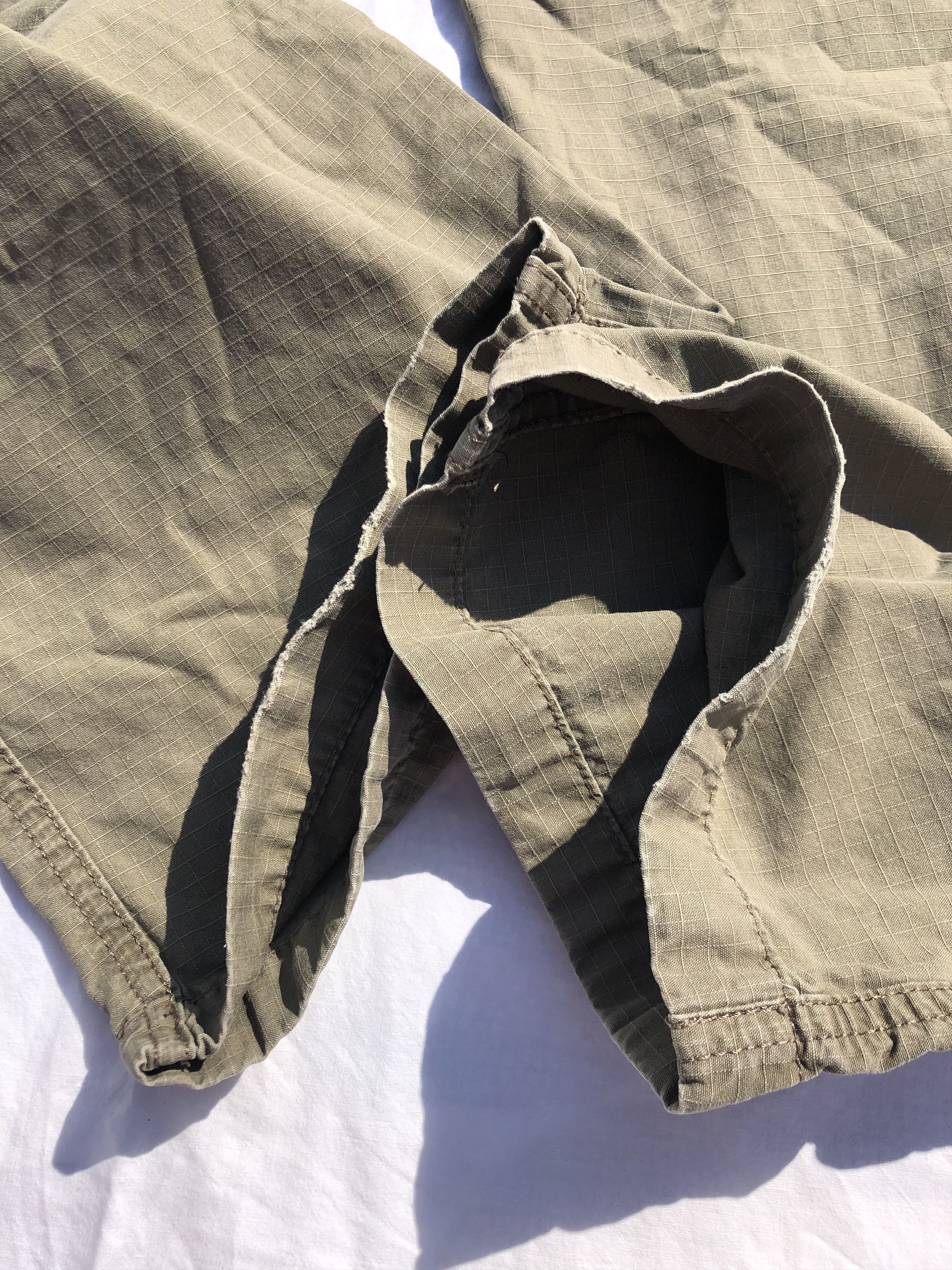 Carhartt Vintage Carhartt W' Cargo Pants Size US 31 - 13 Thumbnail