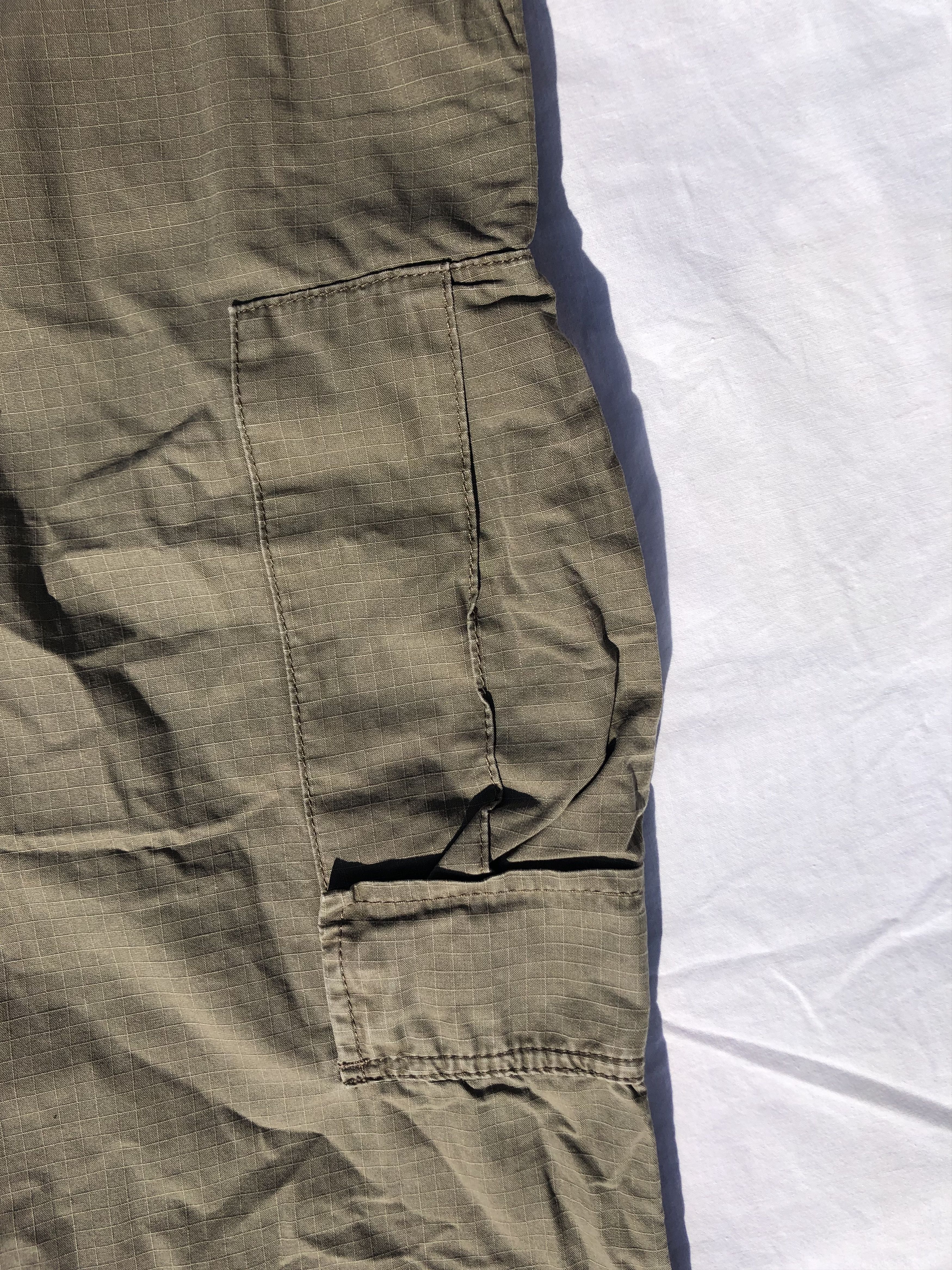 Carhartt Vintage Carhartt W' Cargo Pants Size US 31 - 4 Thumbnail