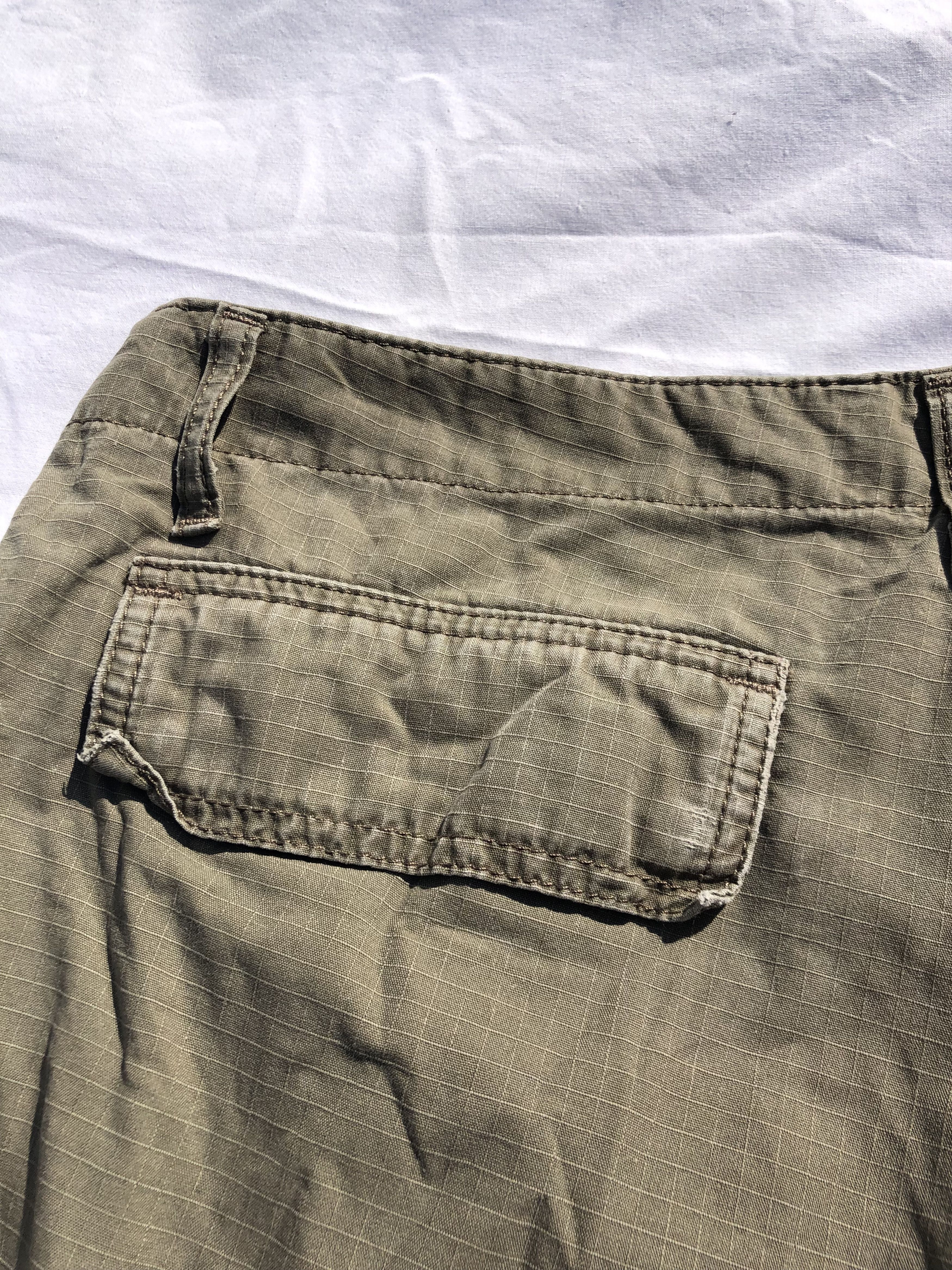 Carhartt Vintage Carhartt W' Cargo Pants Size US 31 - 7 Thumbnail