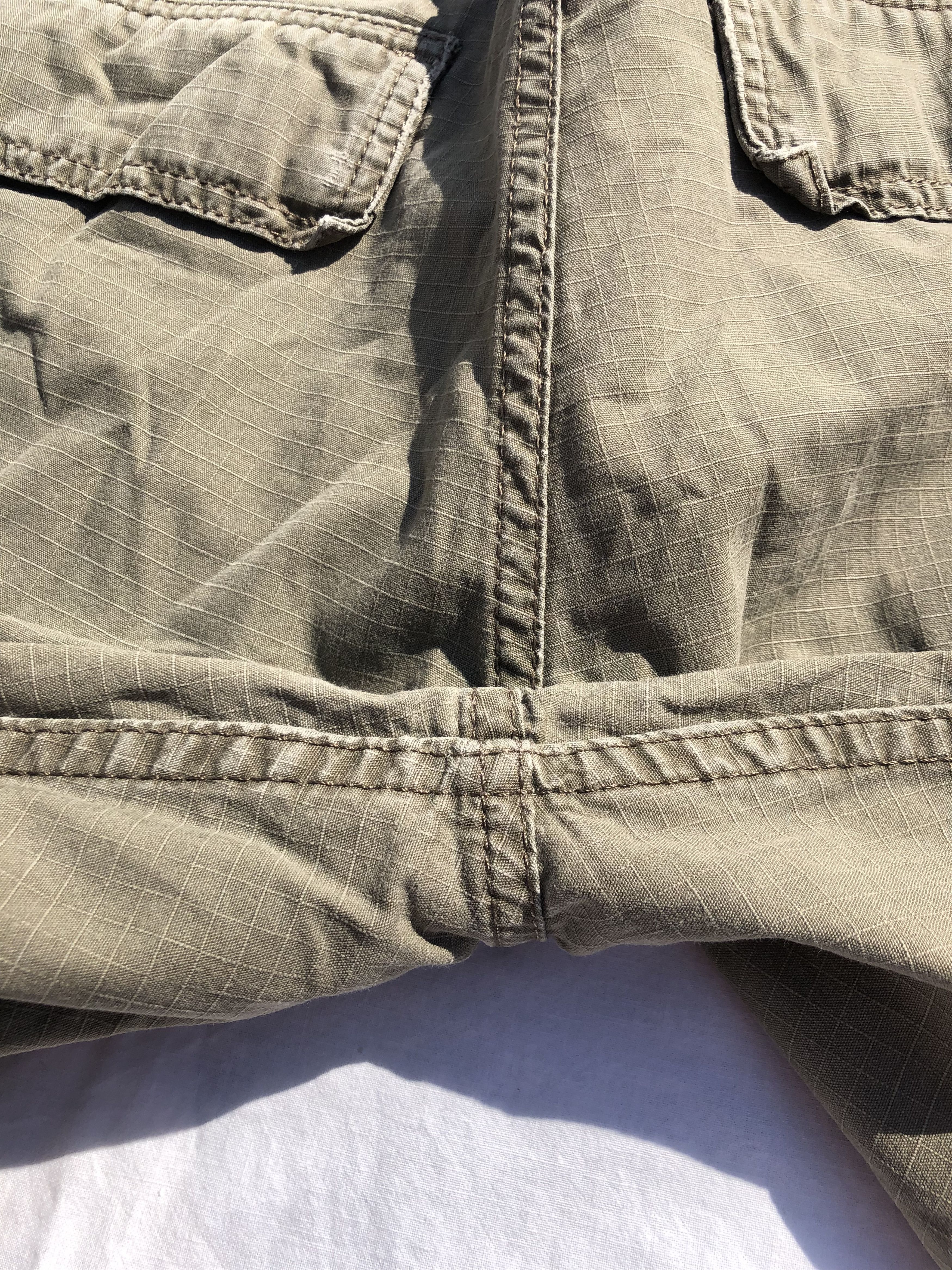 Carhartt Vintage Carhartt W' Cargo Pants Size US 31 - 10 Thumbnail