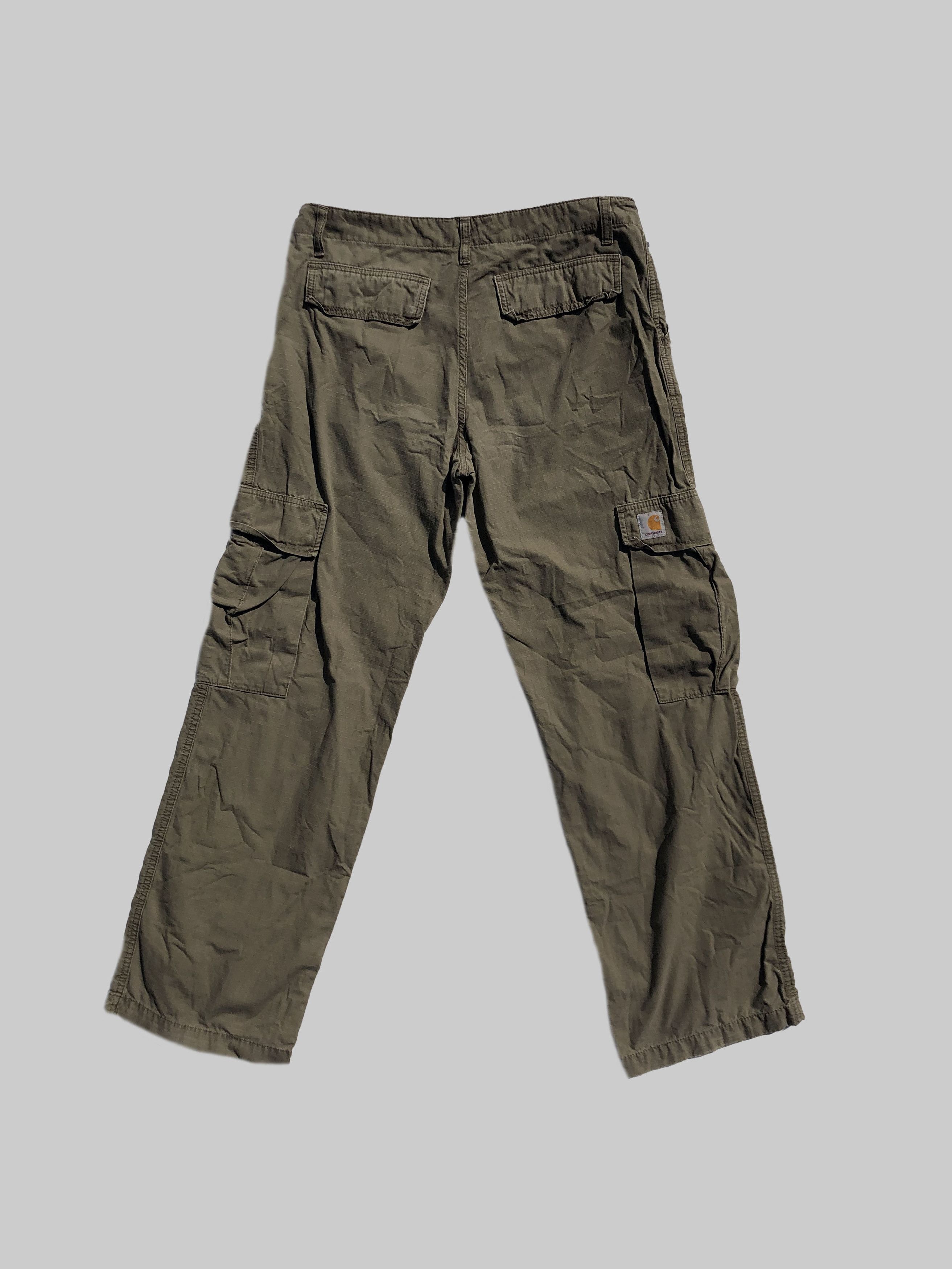Carhartt Vintage Carhartt W' Cargo Pants Size US 31 - 1 Thumbnail
