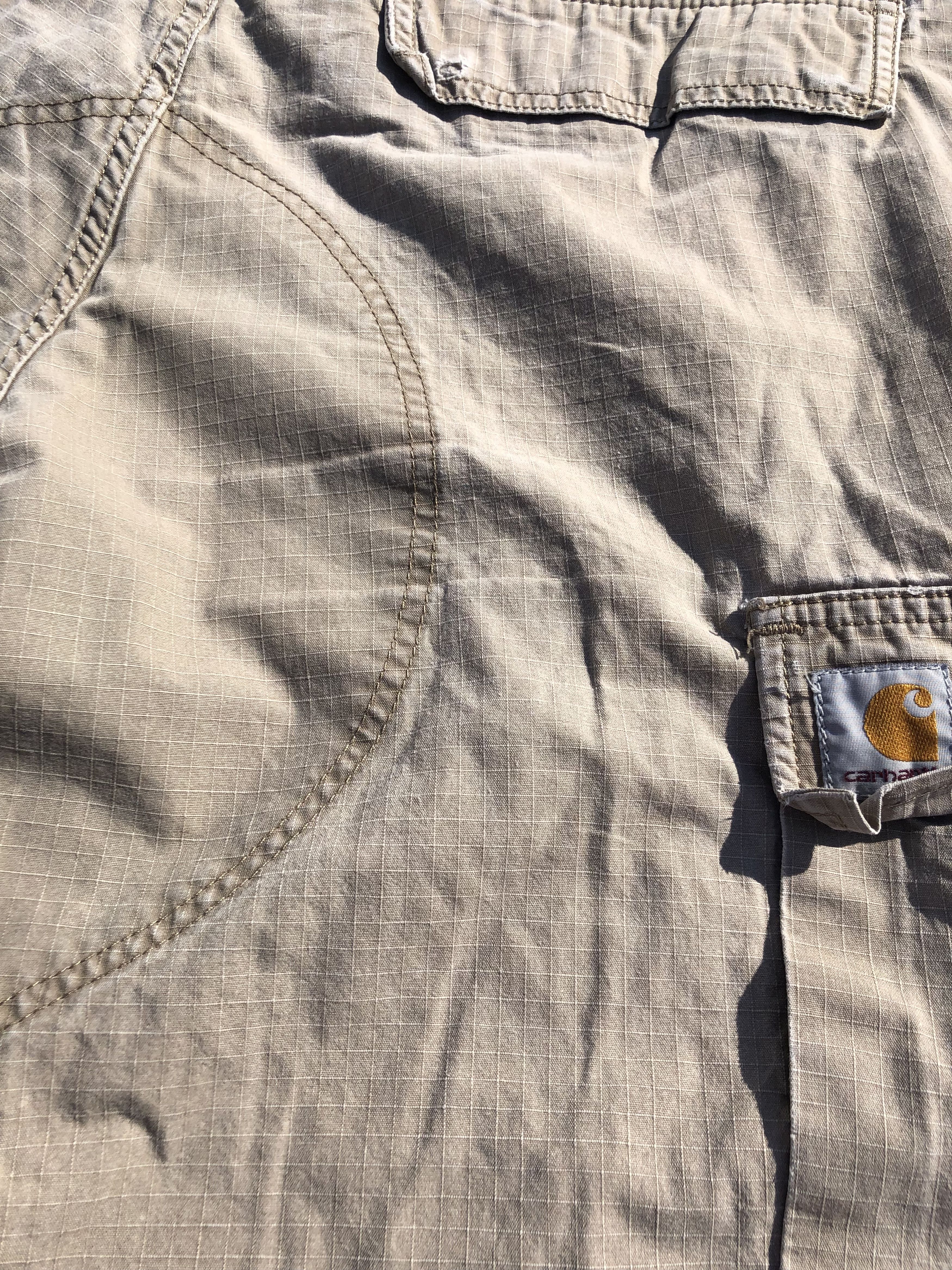 Carhartt Vintage Carhartt Regular Cargo Pants Size US 36 / EU 52 - 20 Thumbnail