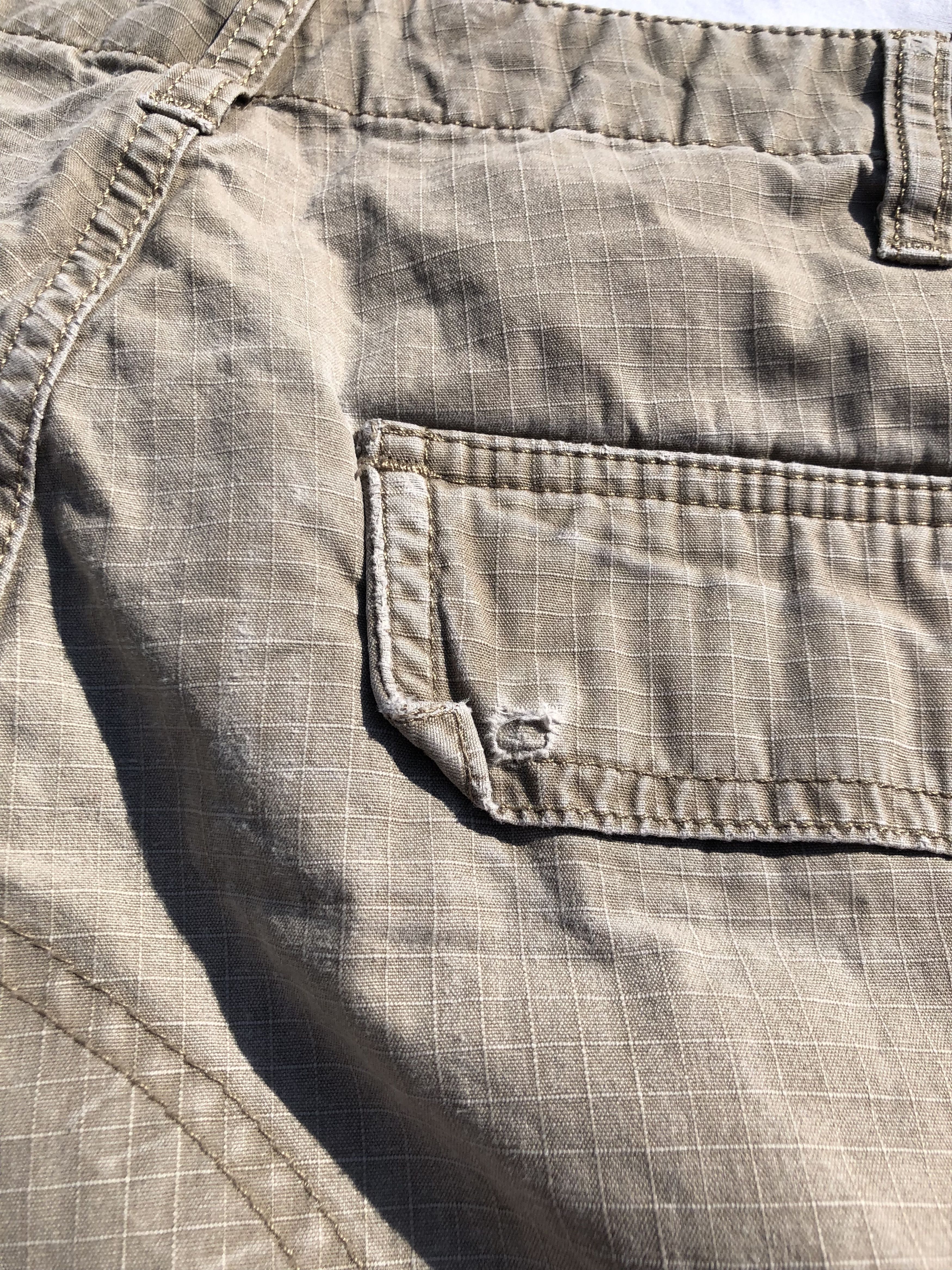 Carhartt Vintage Carhartt Regular Cargo Pants Size US 36 / EU 52 - 16 Thumbnail