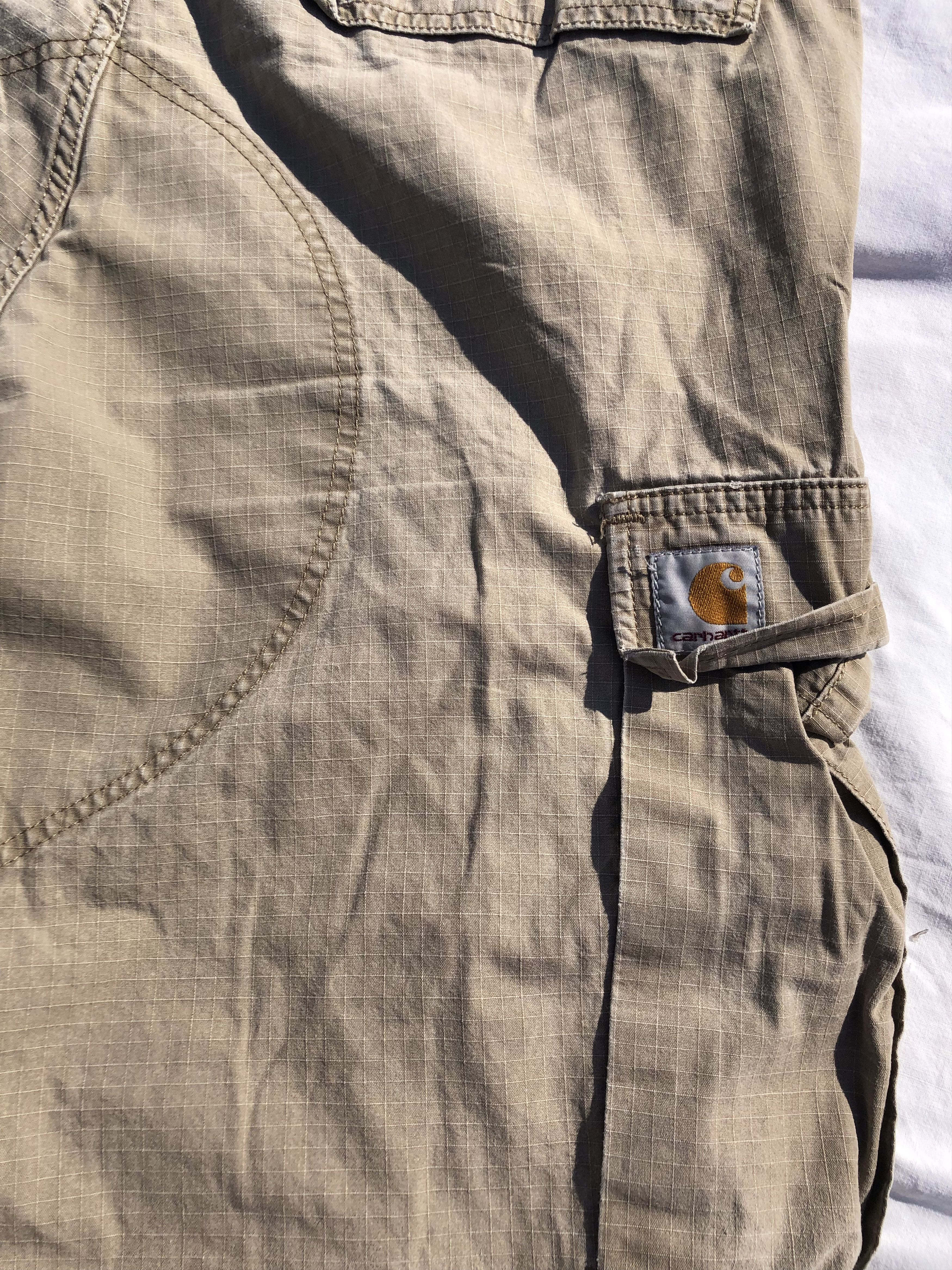 Carhartt Vintage Carhartt Regular Cargo Pants Size US 36 / EU 52 - 17 Thumbnail