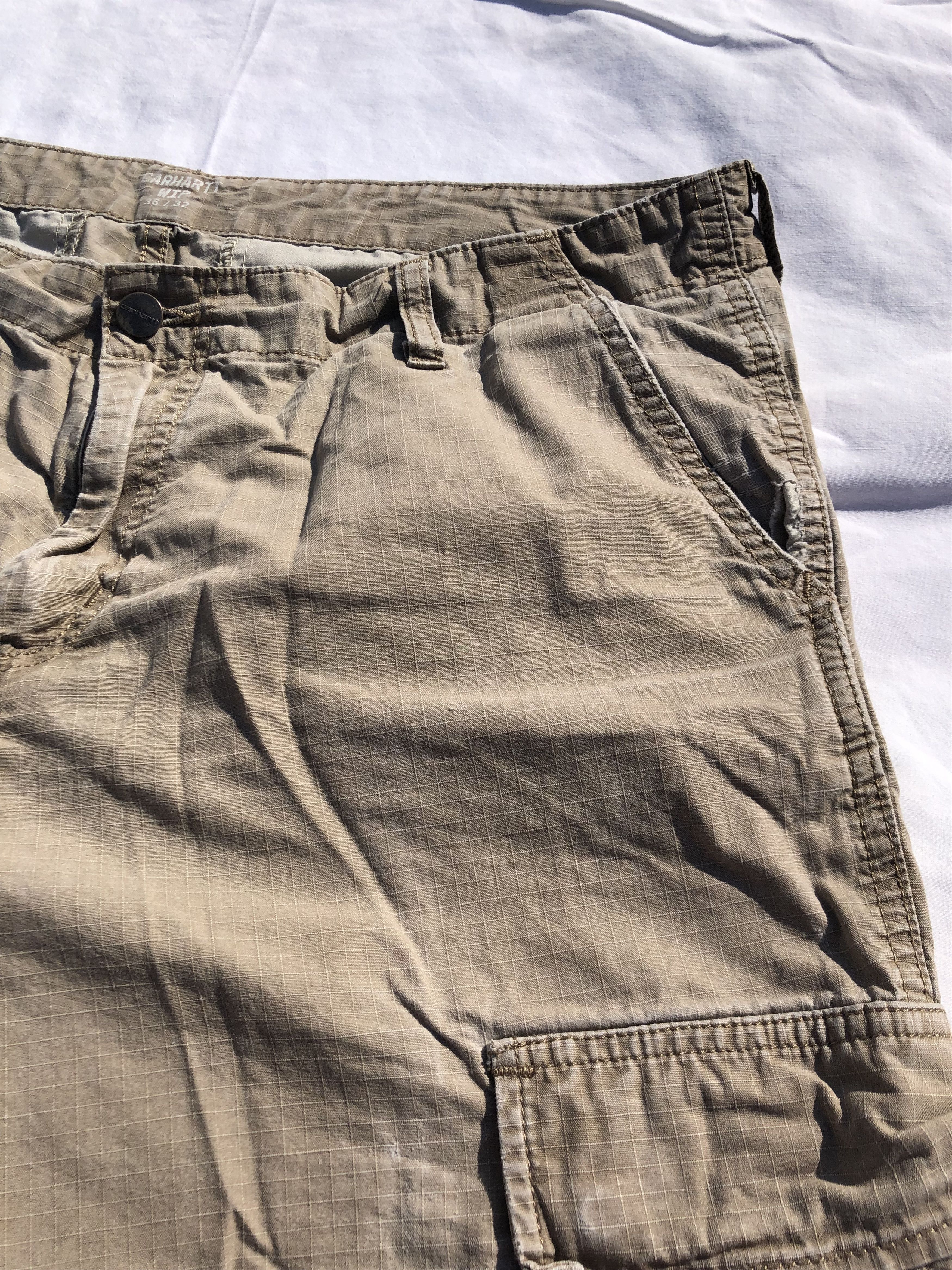 Carhartt Vintage Carhartt Regular Cargo Pants Size US 36 / EU 52 - 10 Thumbnail