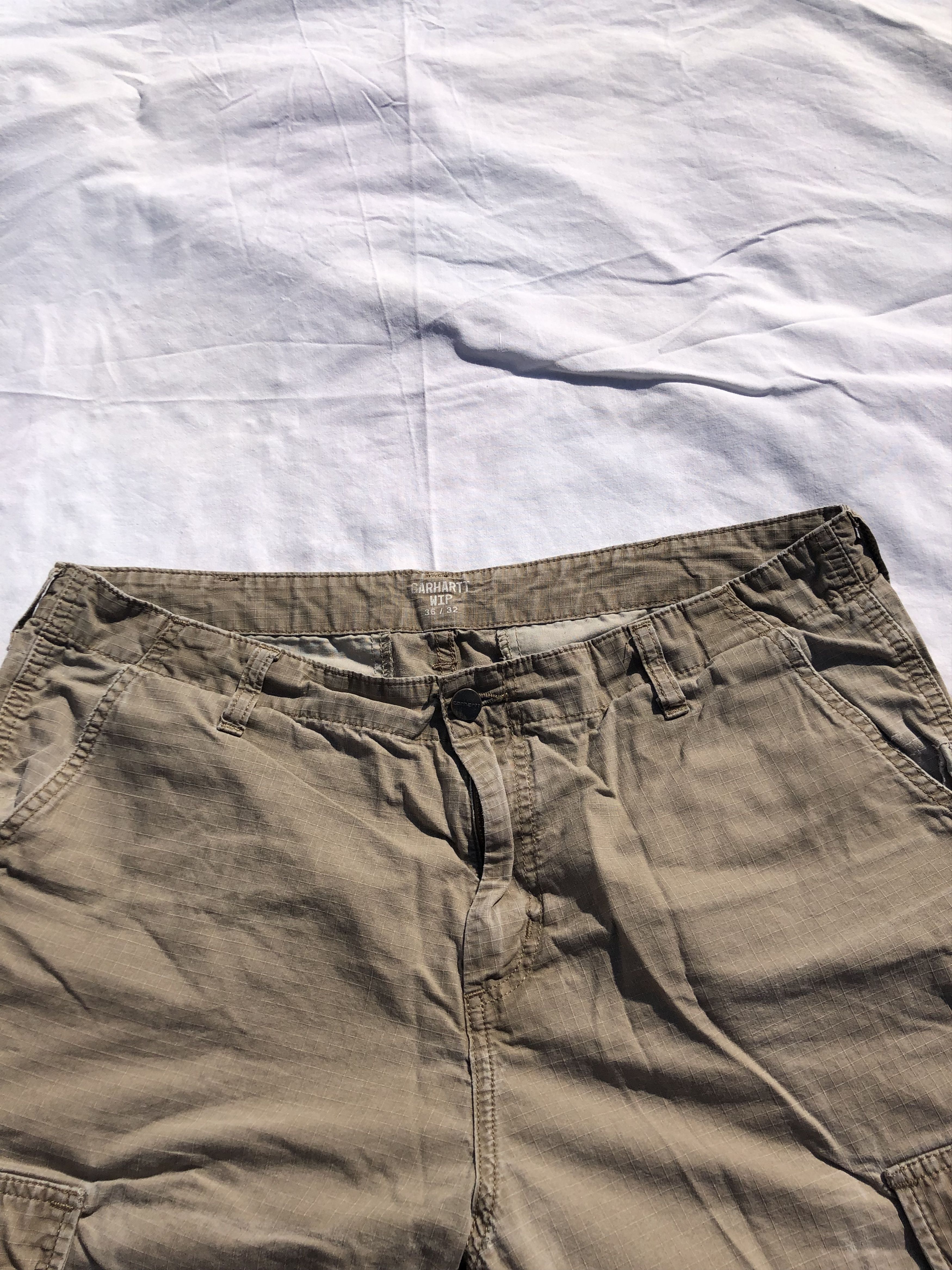 Carhartt Vintage Carhartt Regular Cargo Pants Size US 36 / EU 52 - 3 Thumbnail