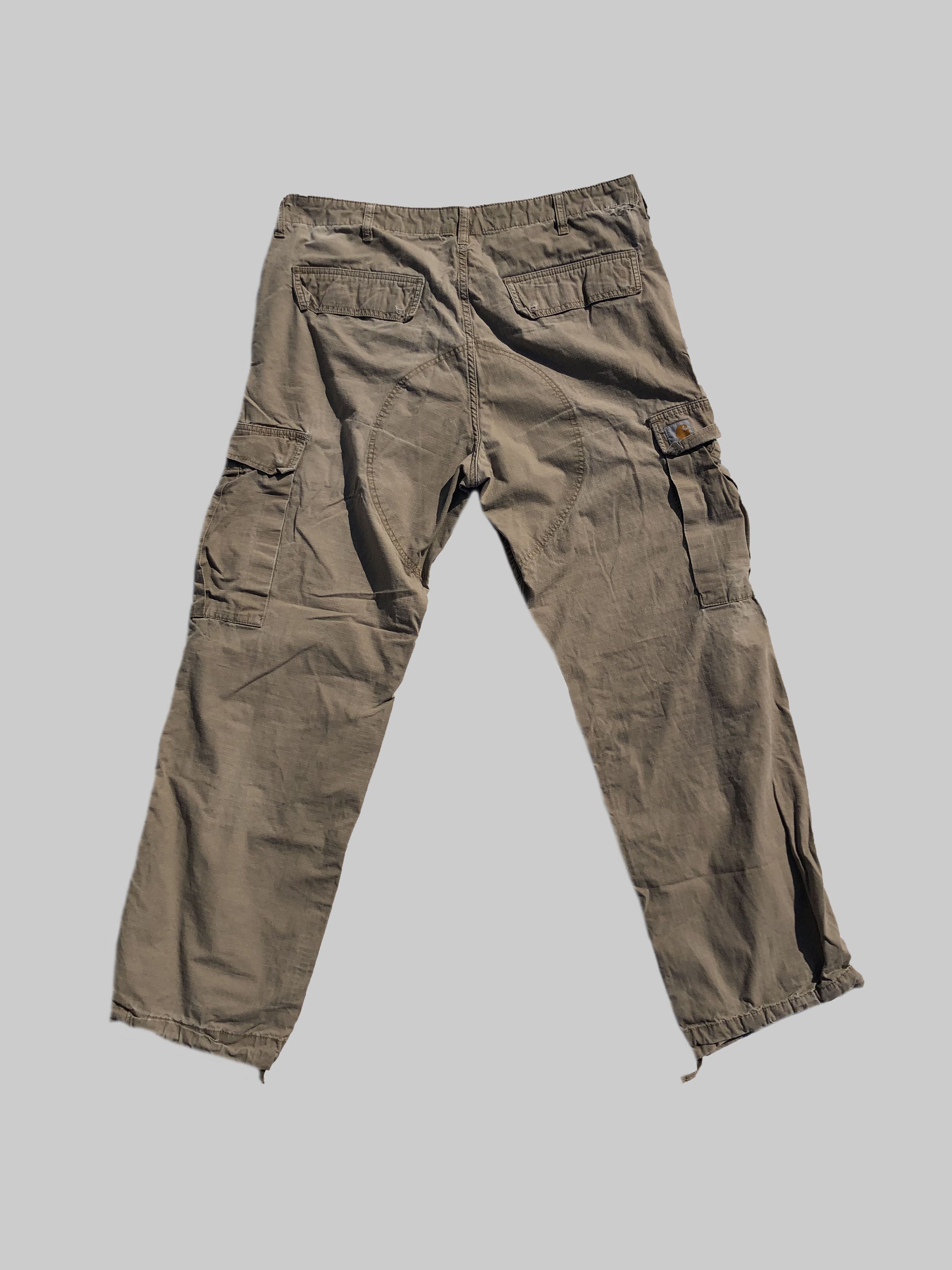 Carhartt Vintage Carhartt Regular Cargo Pants Size US 36 / EU 52 - 1 Thumbnail