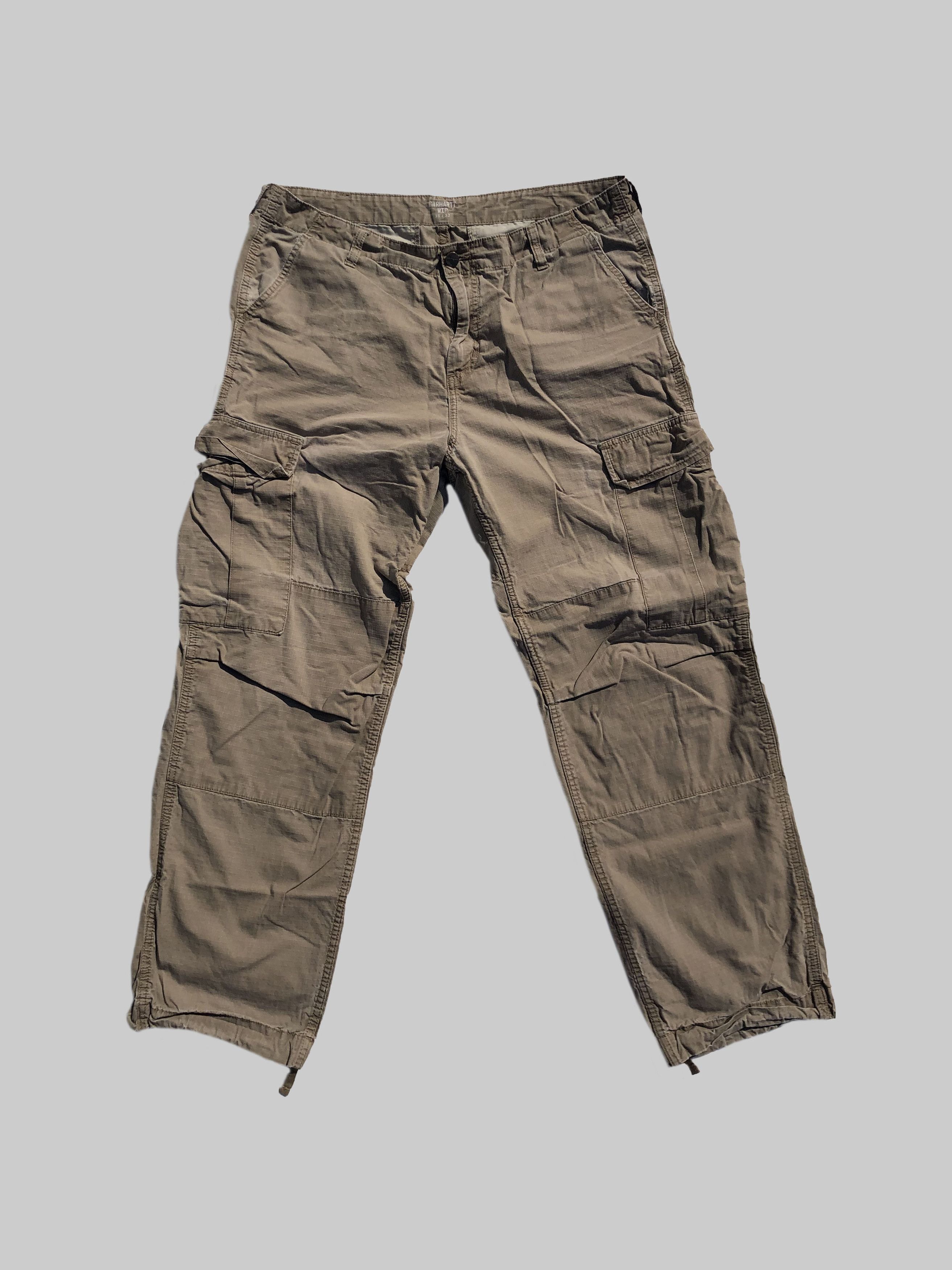 Carhartt Vintage Carhartt Regular Cargo Pants Size US 36 / EU 52 - 2 Thumbnail