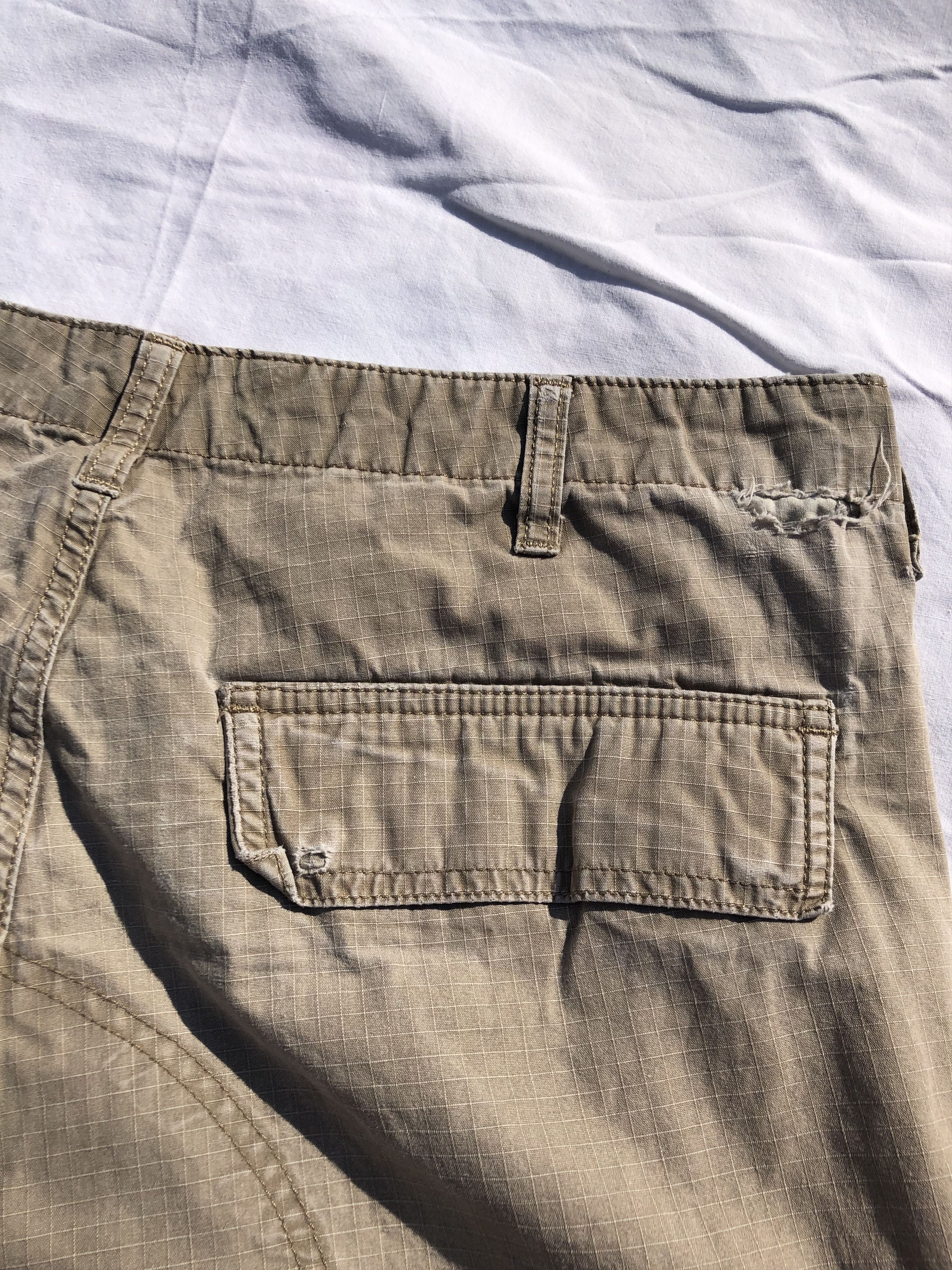 Carhartt Vintage Carhartt Regular Cargo Pants Size US 36 / EU 52 - 14 Thumbnail