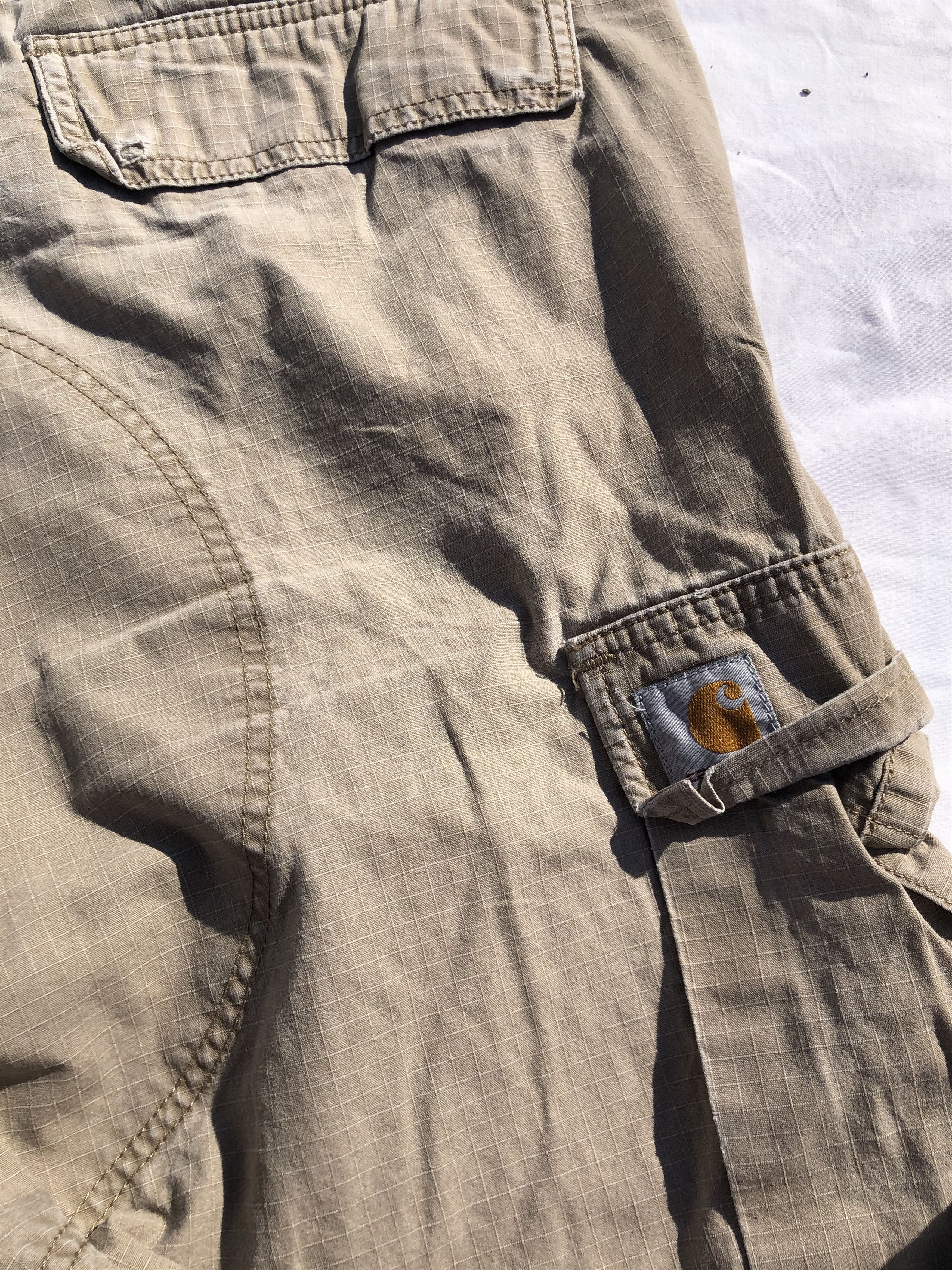 Carhartt Vintage Carhartt Regular Cargo Pants Size US 36 / EU 52 - 24 Thumbnail