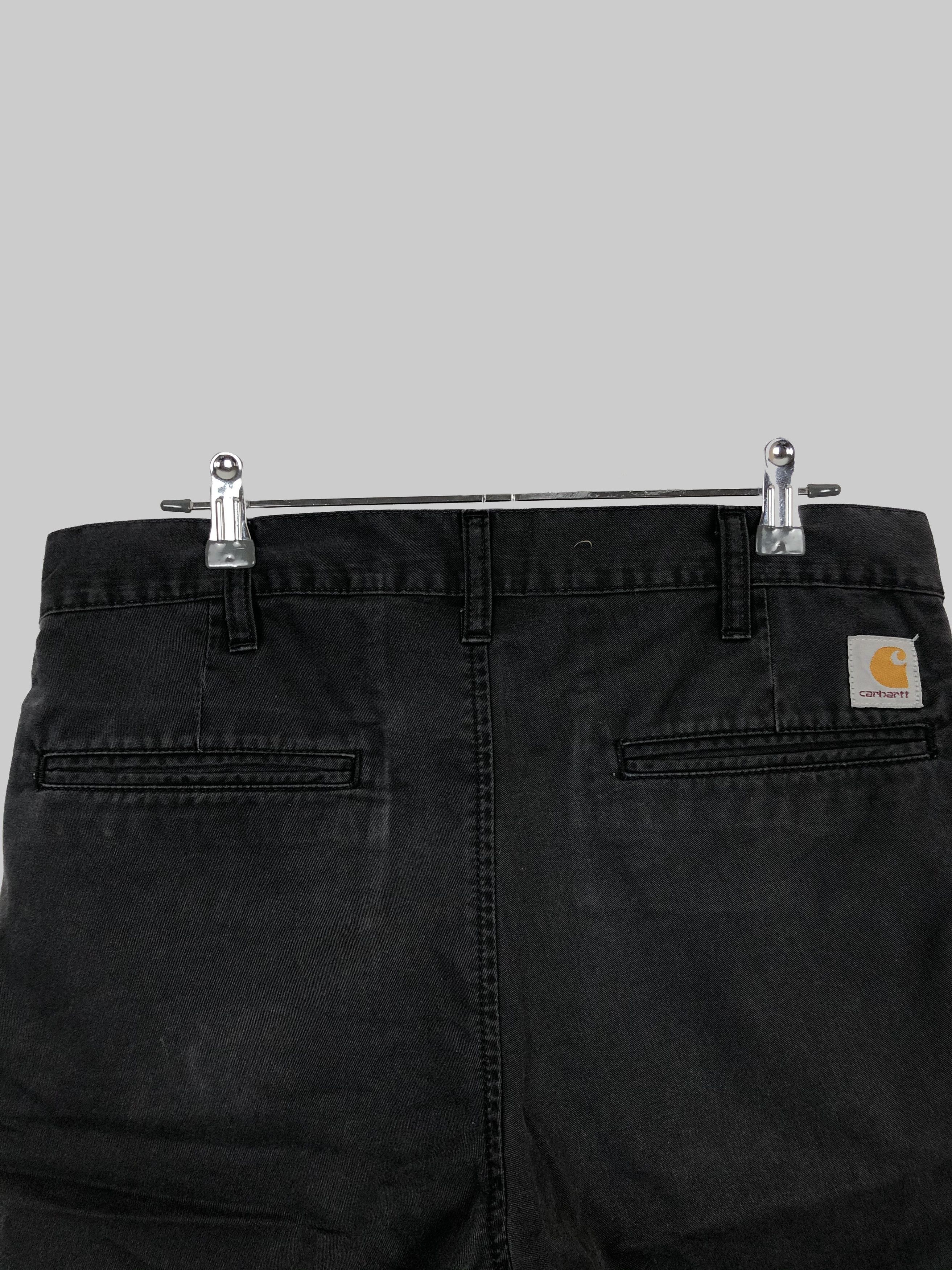 Carhartt Carhartt Presenter Bermuda shorts Size US 30 / EU 46 - 7 Thumbnail