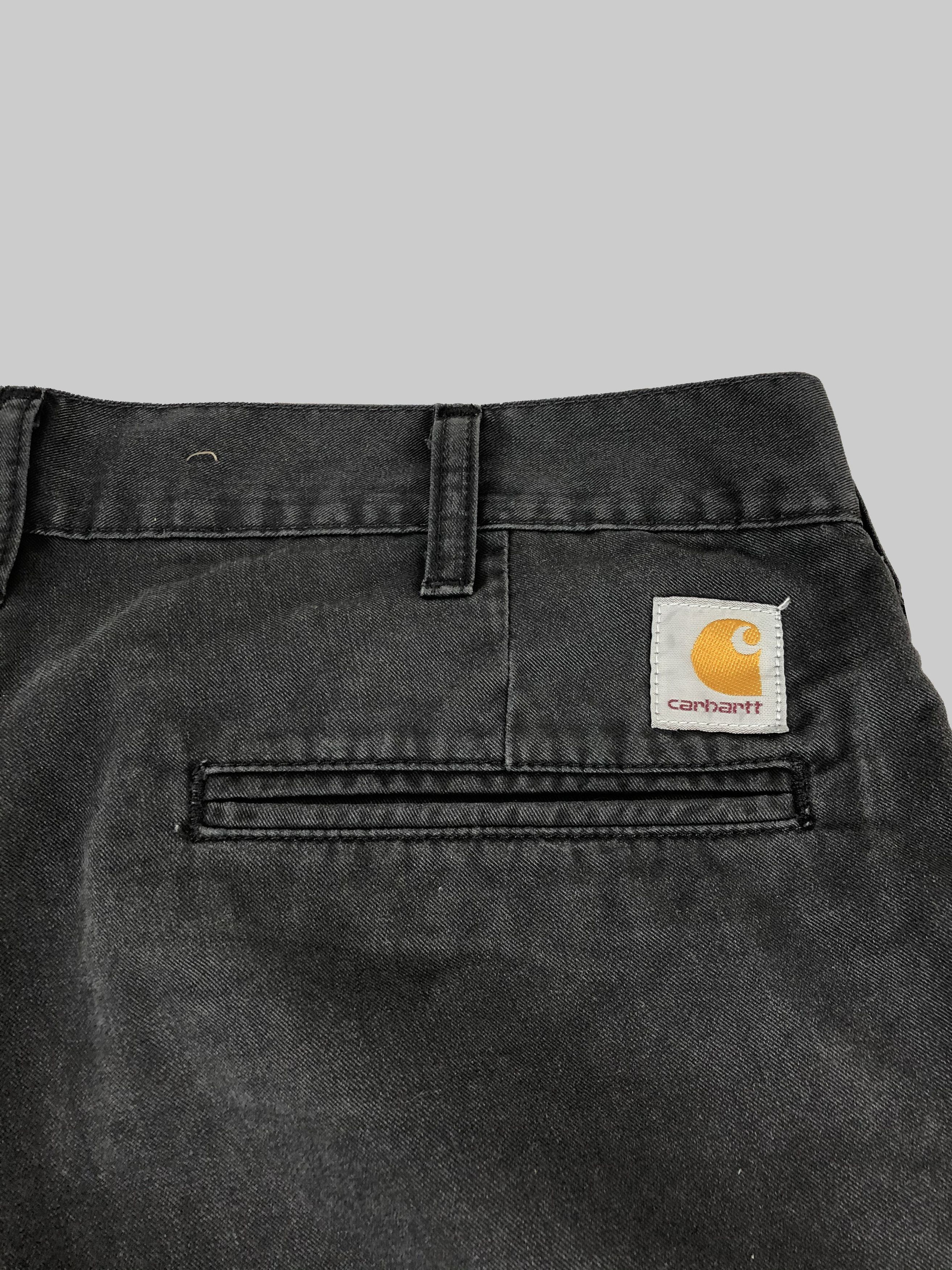 Carhartt Carhartt Presenter Bermuda shorts Size US 30 / EU 46 - 10 Thumbnail