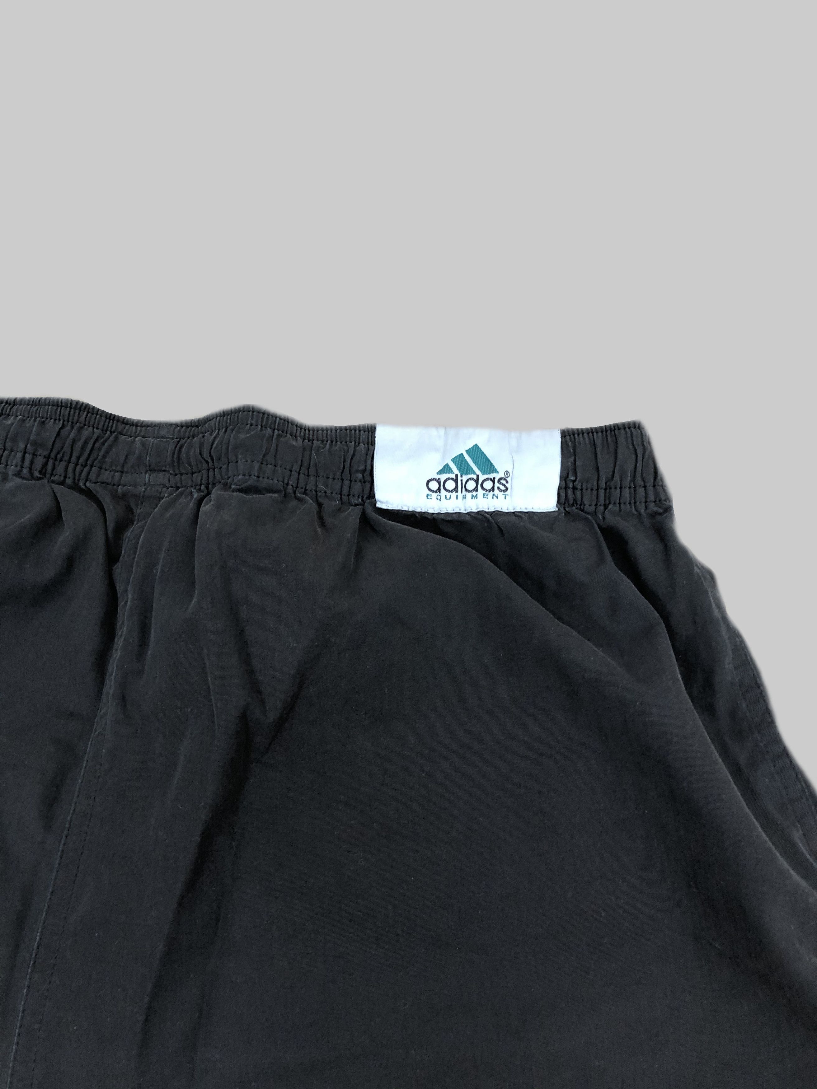 Adidas Vintage 90s Adidas Equipment shorts (L) Size US 32 / EU 48 - 7 Thumbnail