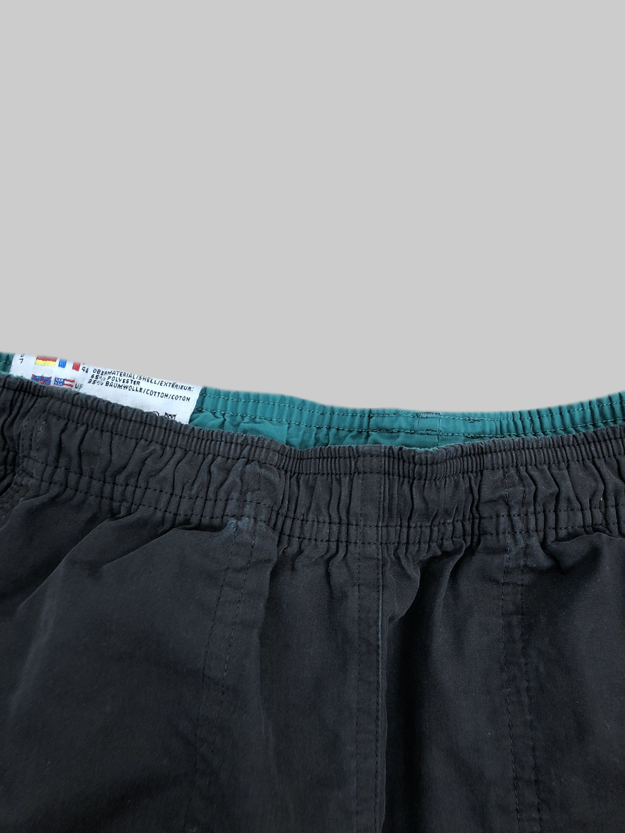 Adidas Vintage 90s Adidas Equipment shorts (L) Size US 32 / EU 48 - 4 Thumbnail