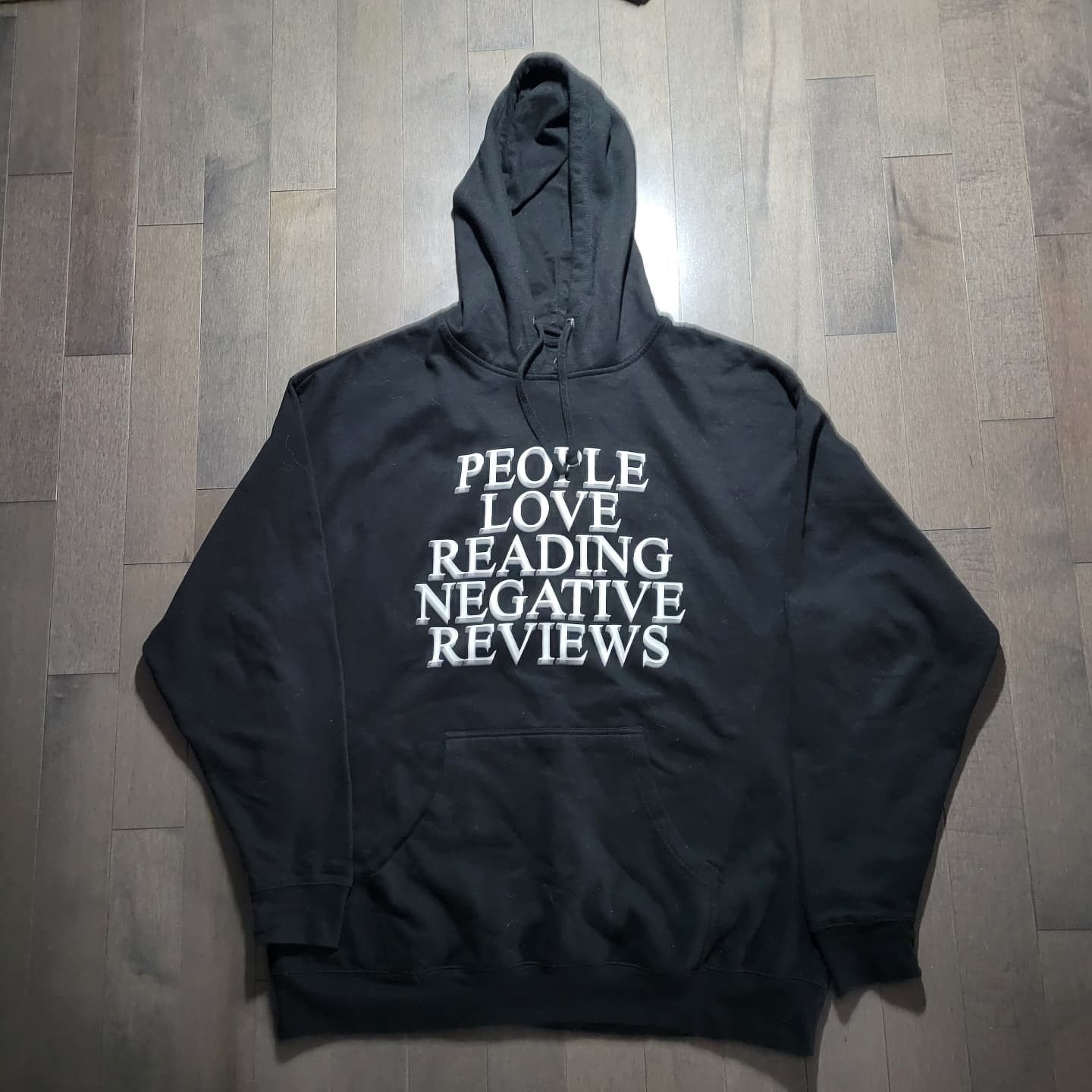 Assc store yelp hoodie