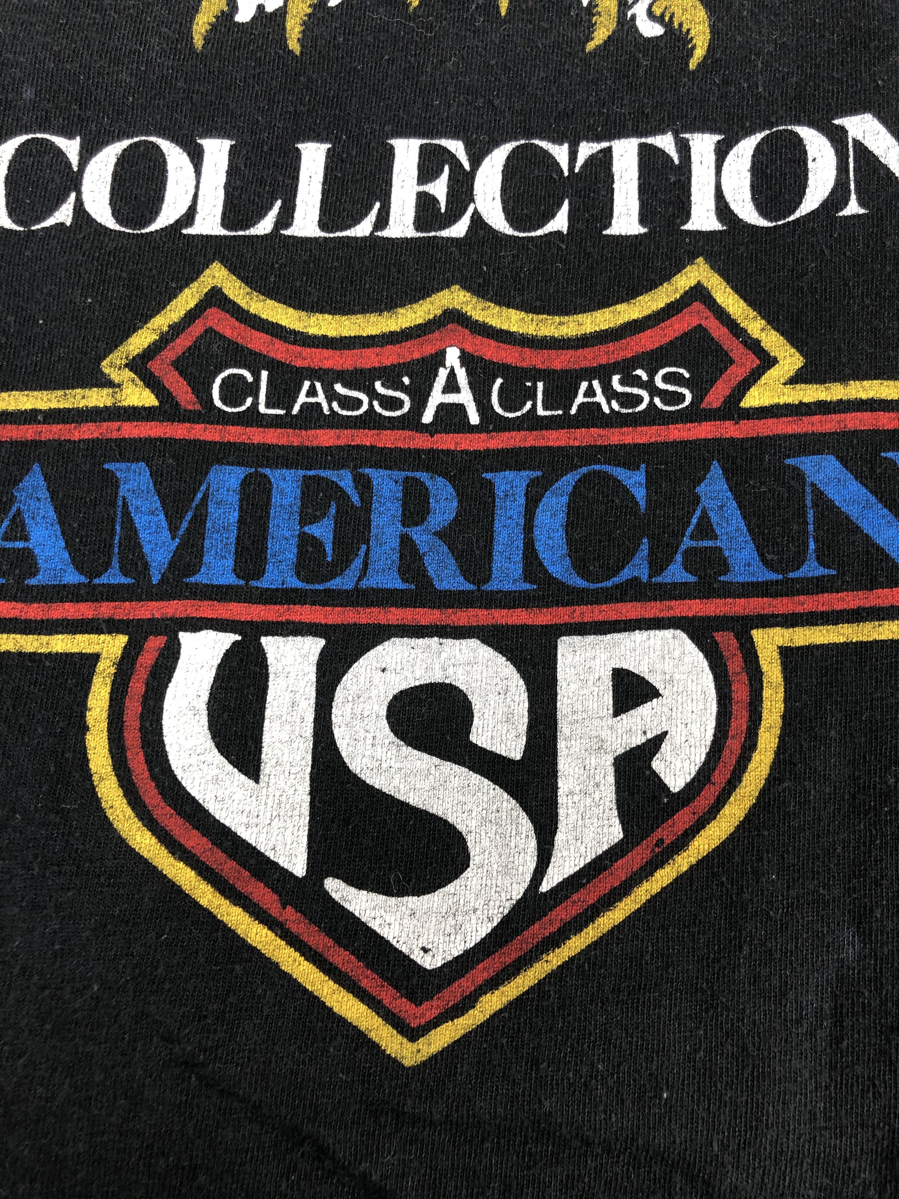 Vintage Vintage 90s American Legend Eagles (USA 3D Harley Davidson) Size US XL / EU 56 / 4 - 4 Thumbnail